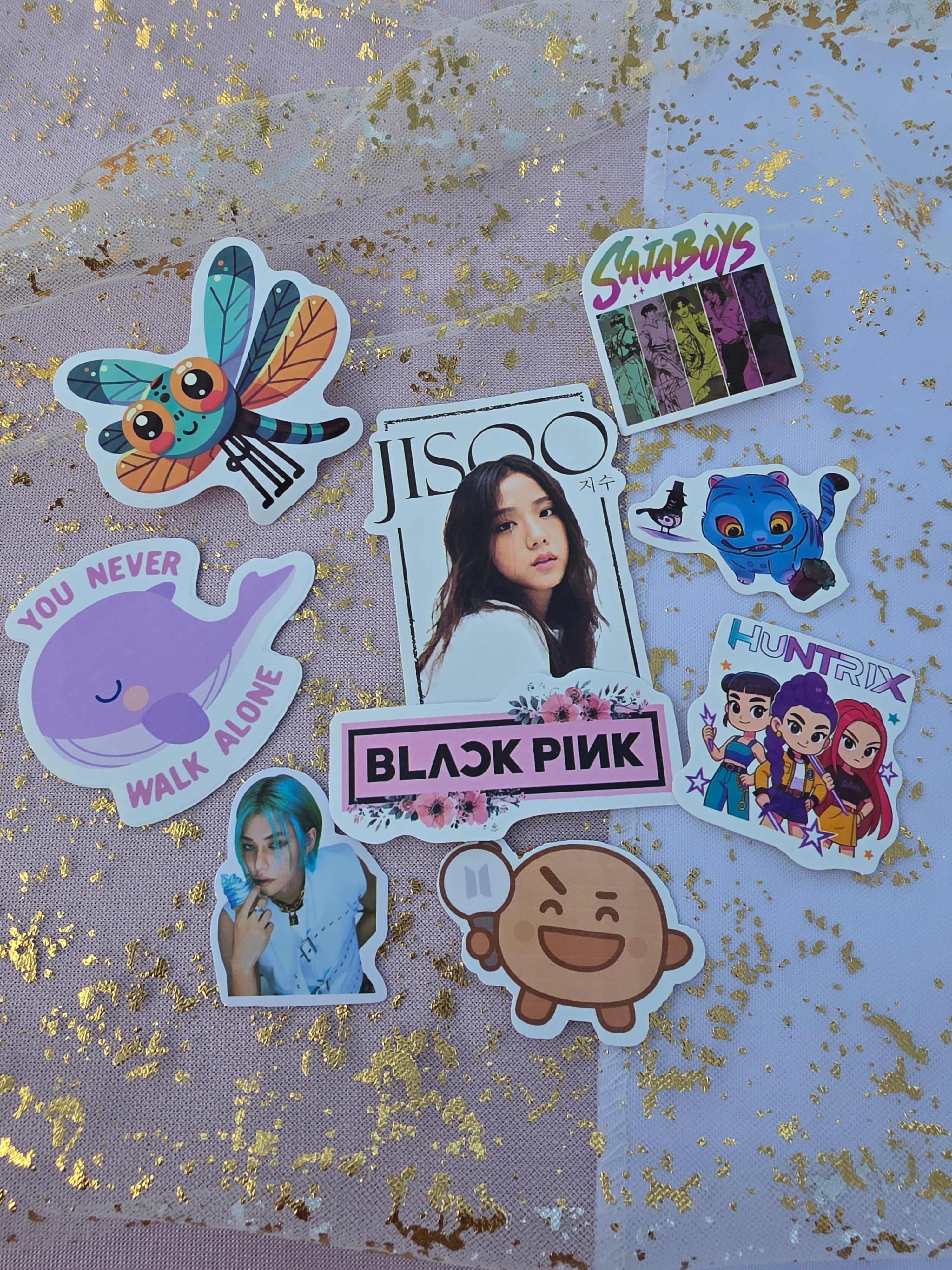 Stickers