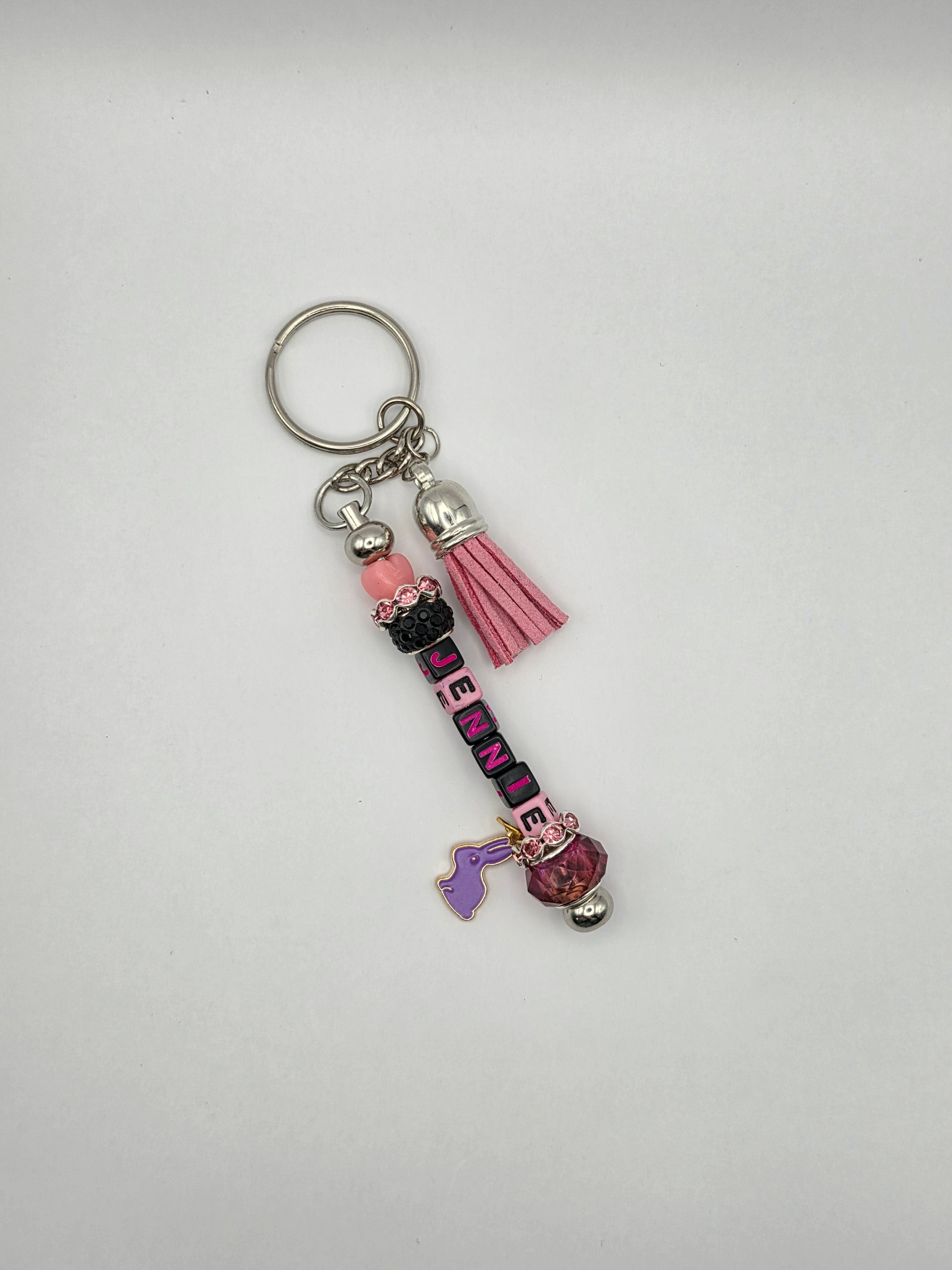 Jennie Keychain