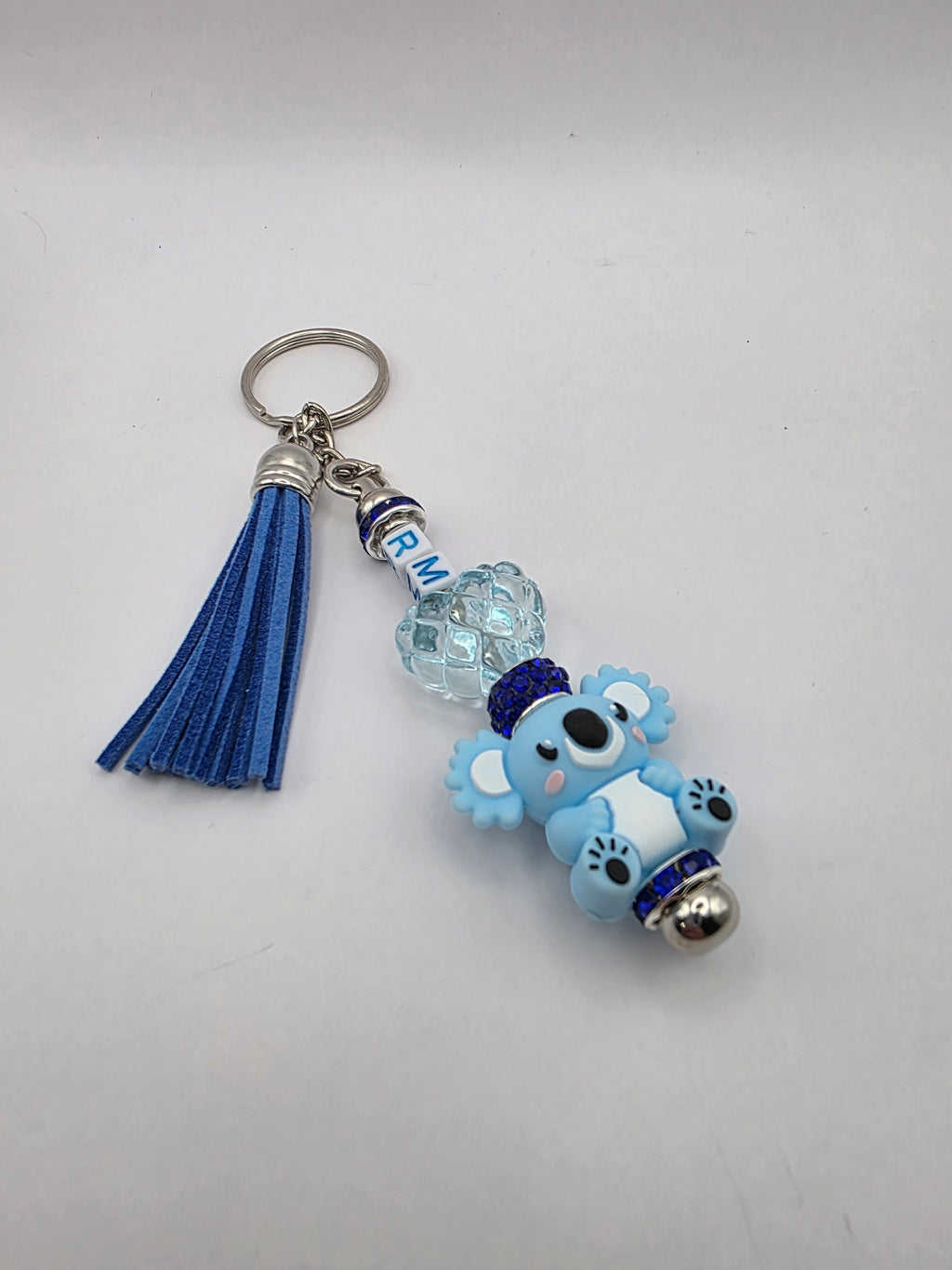 Koya Inspired Keychain