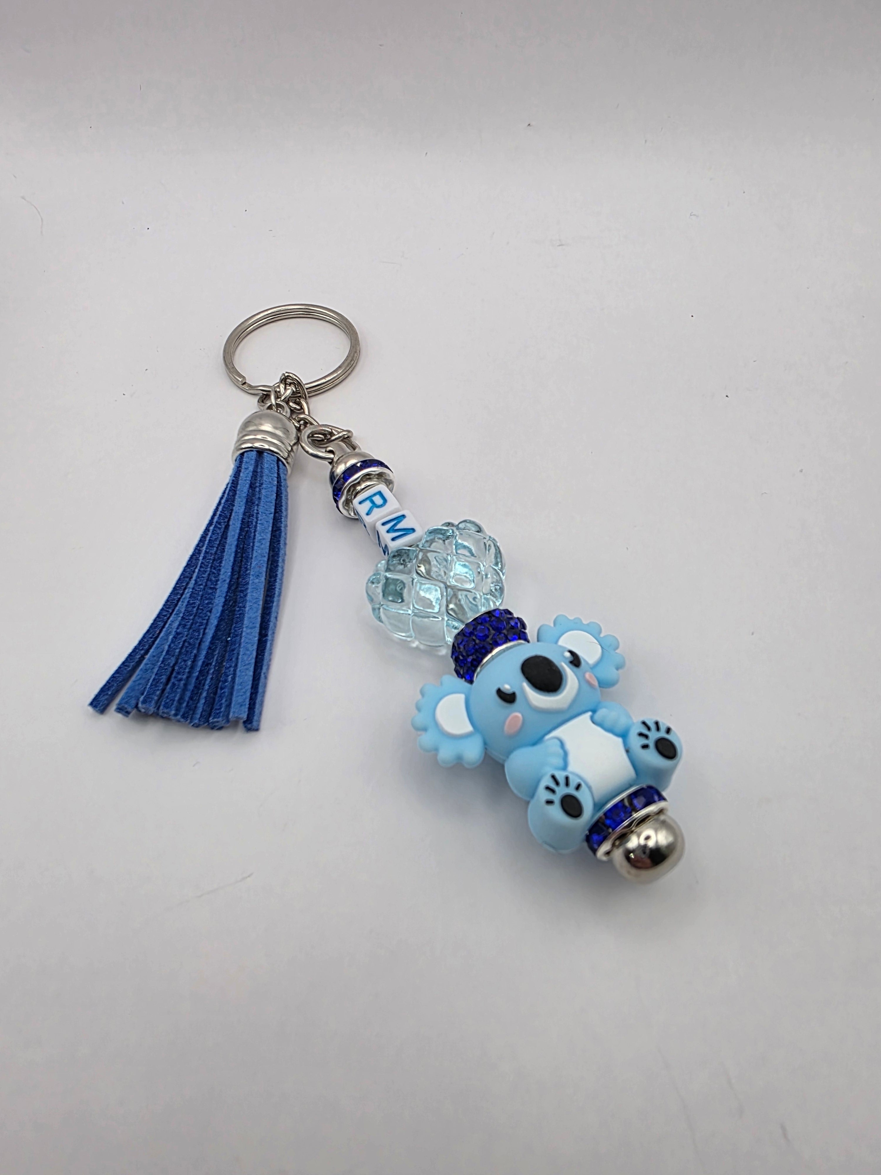 Koya Inspired Keychain