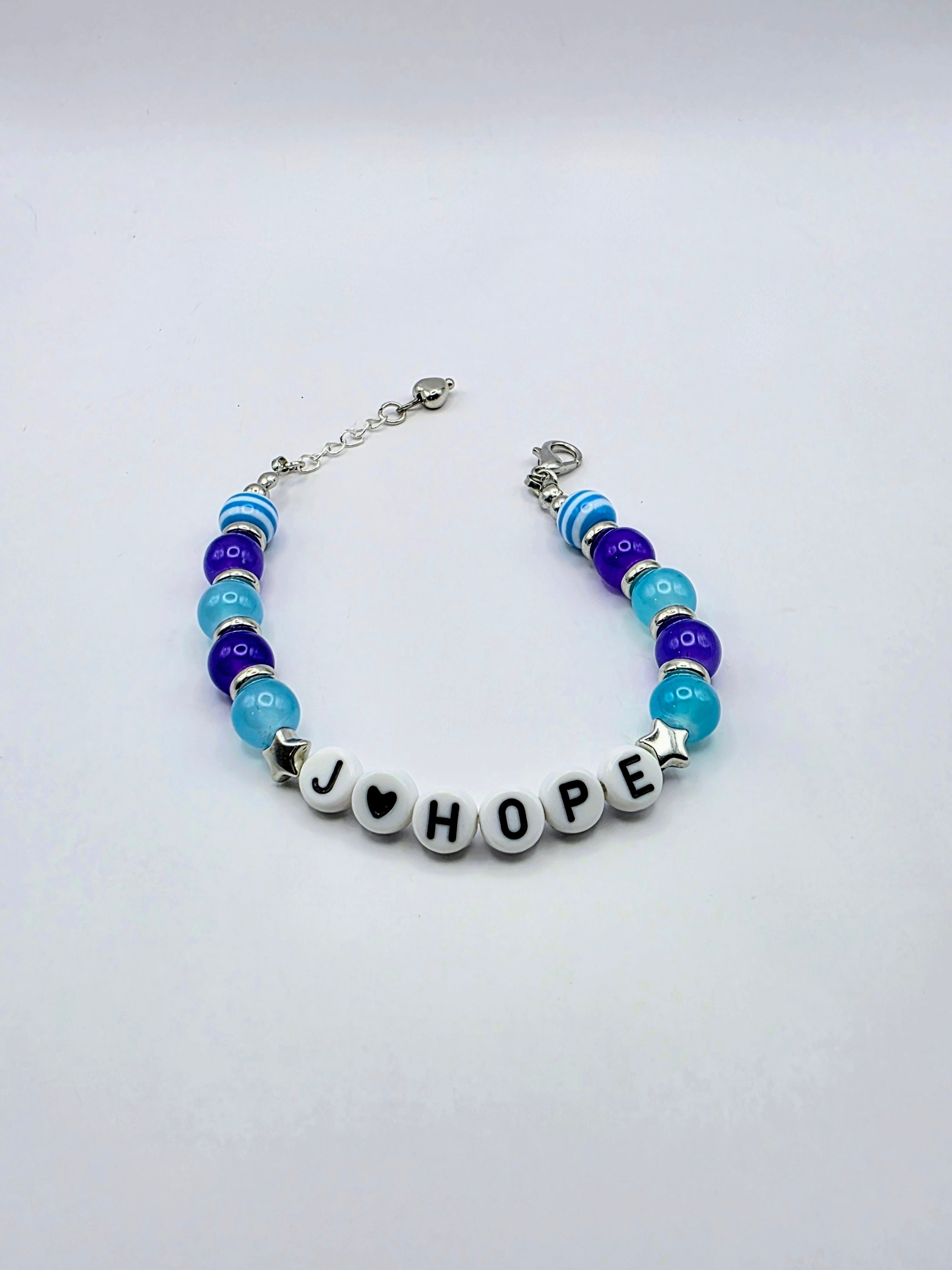 BTS Inspired Bracelets