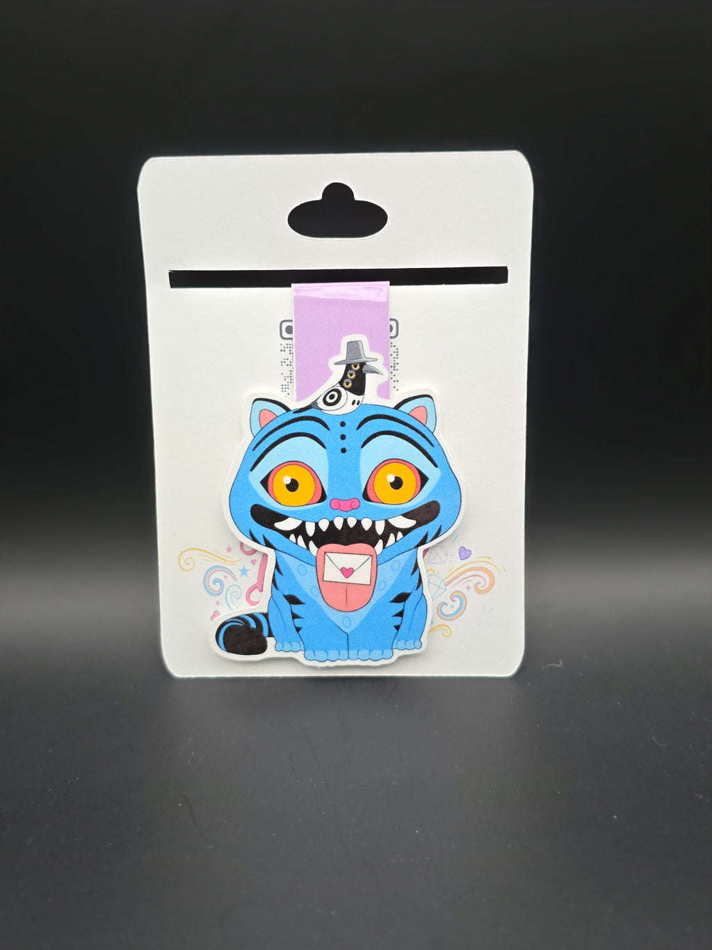 K-Pop Demon Hunter Inspired Bookmarks