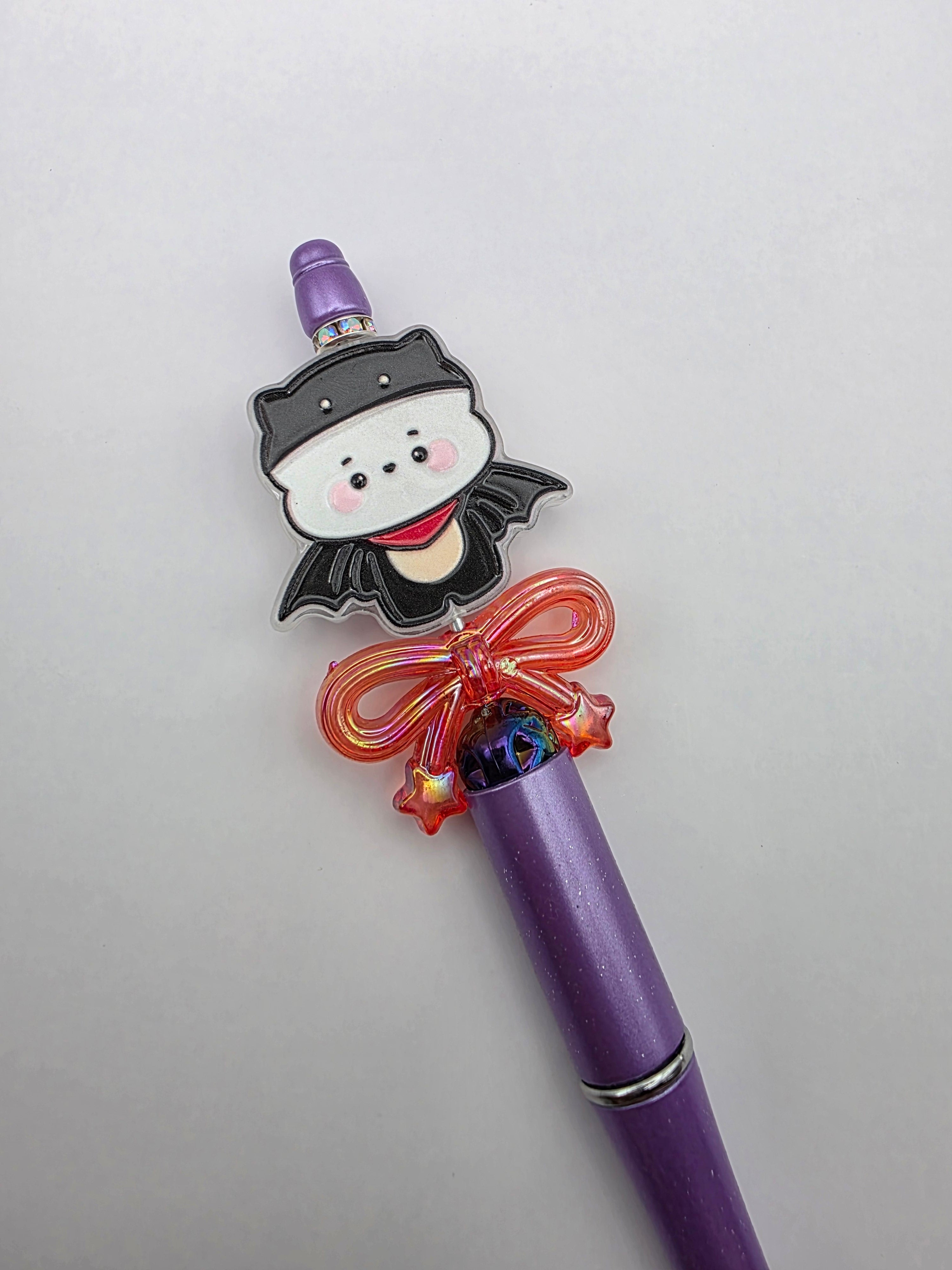 Halloween BT21 Inspired Pen