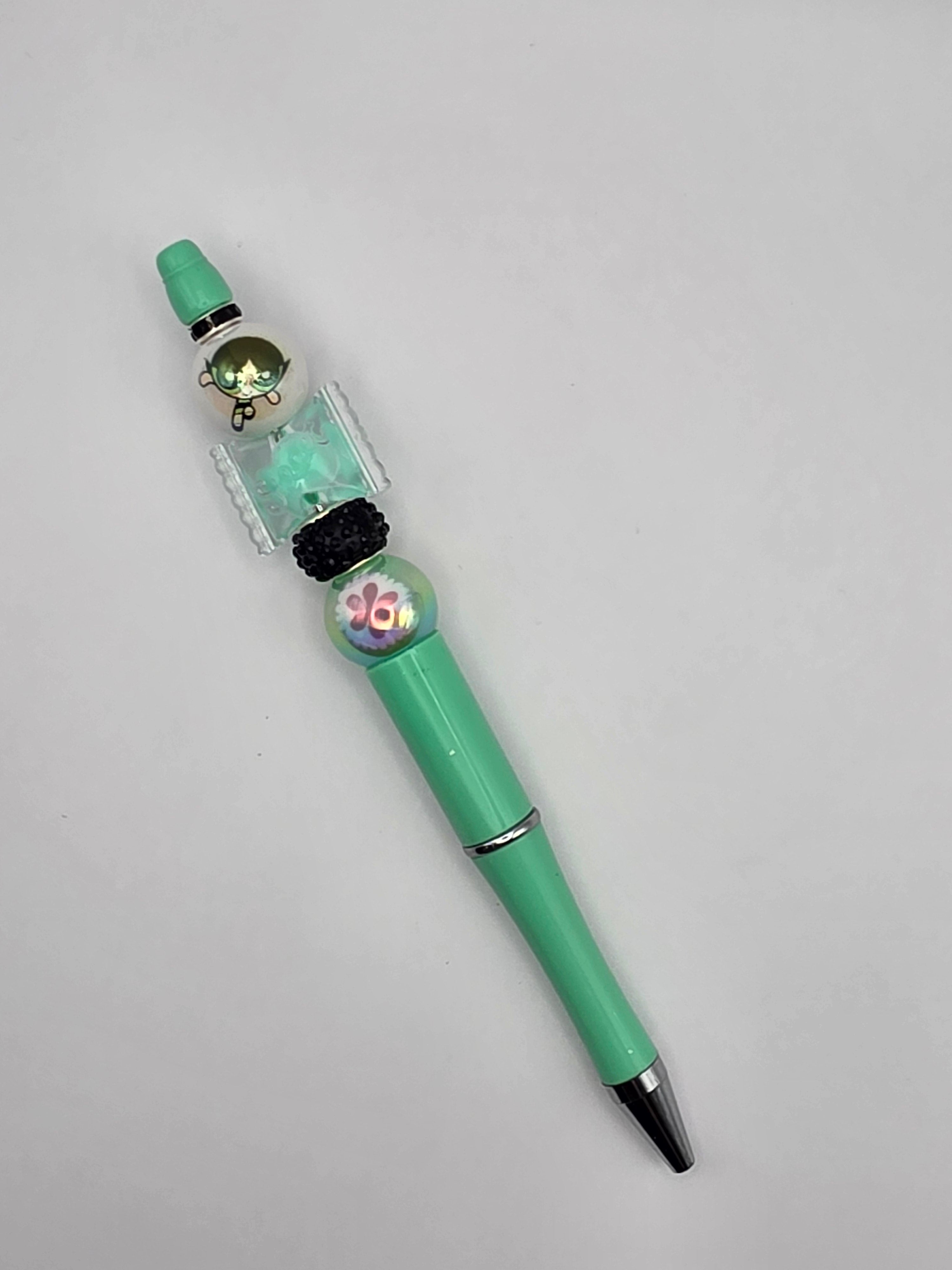 Powerpuff Girls Inspired Pen