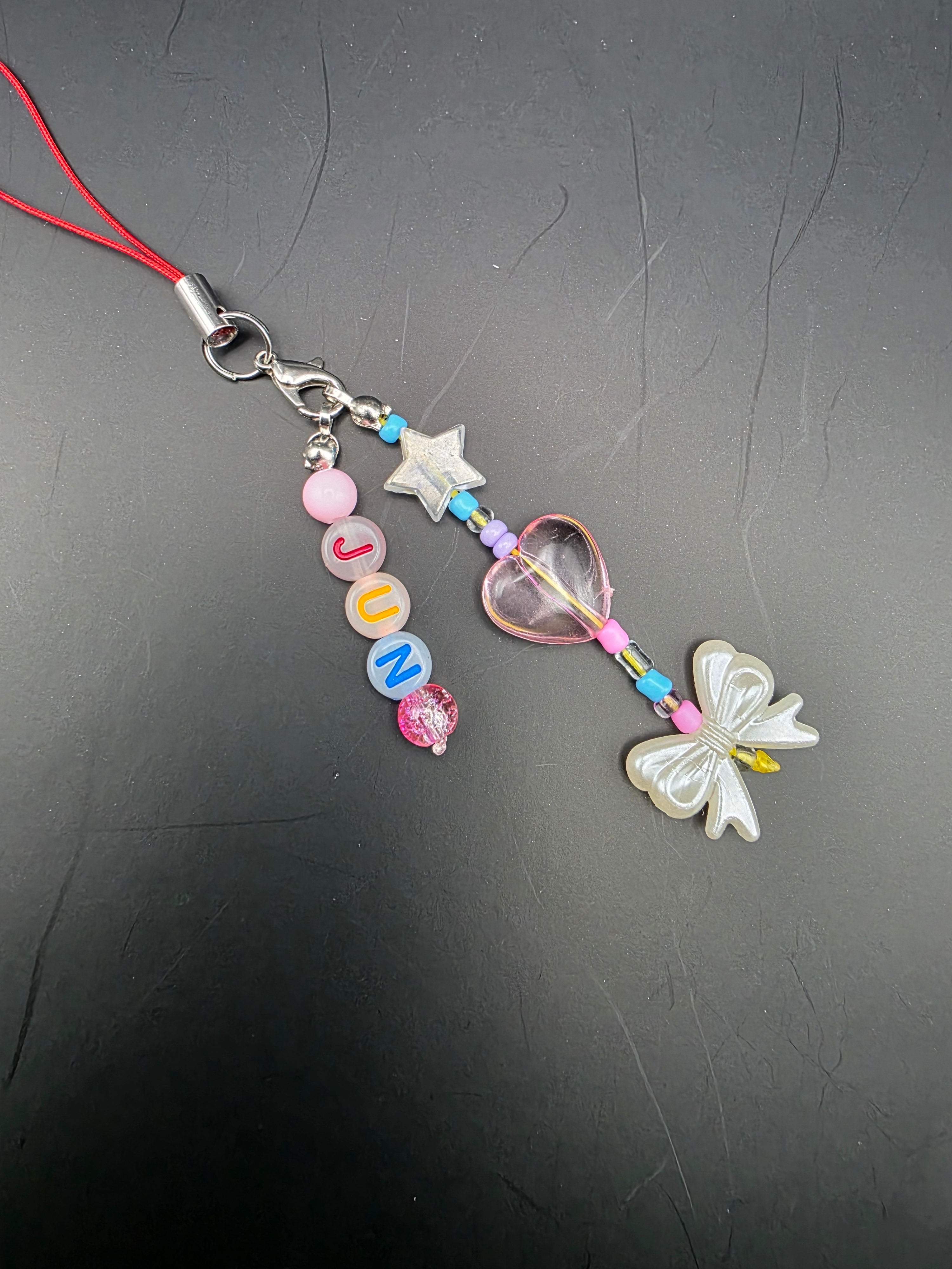 Seventeen Inspired Phone Charms