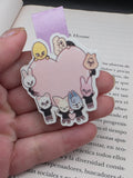 SKZ Inspired Bookmark