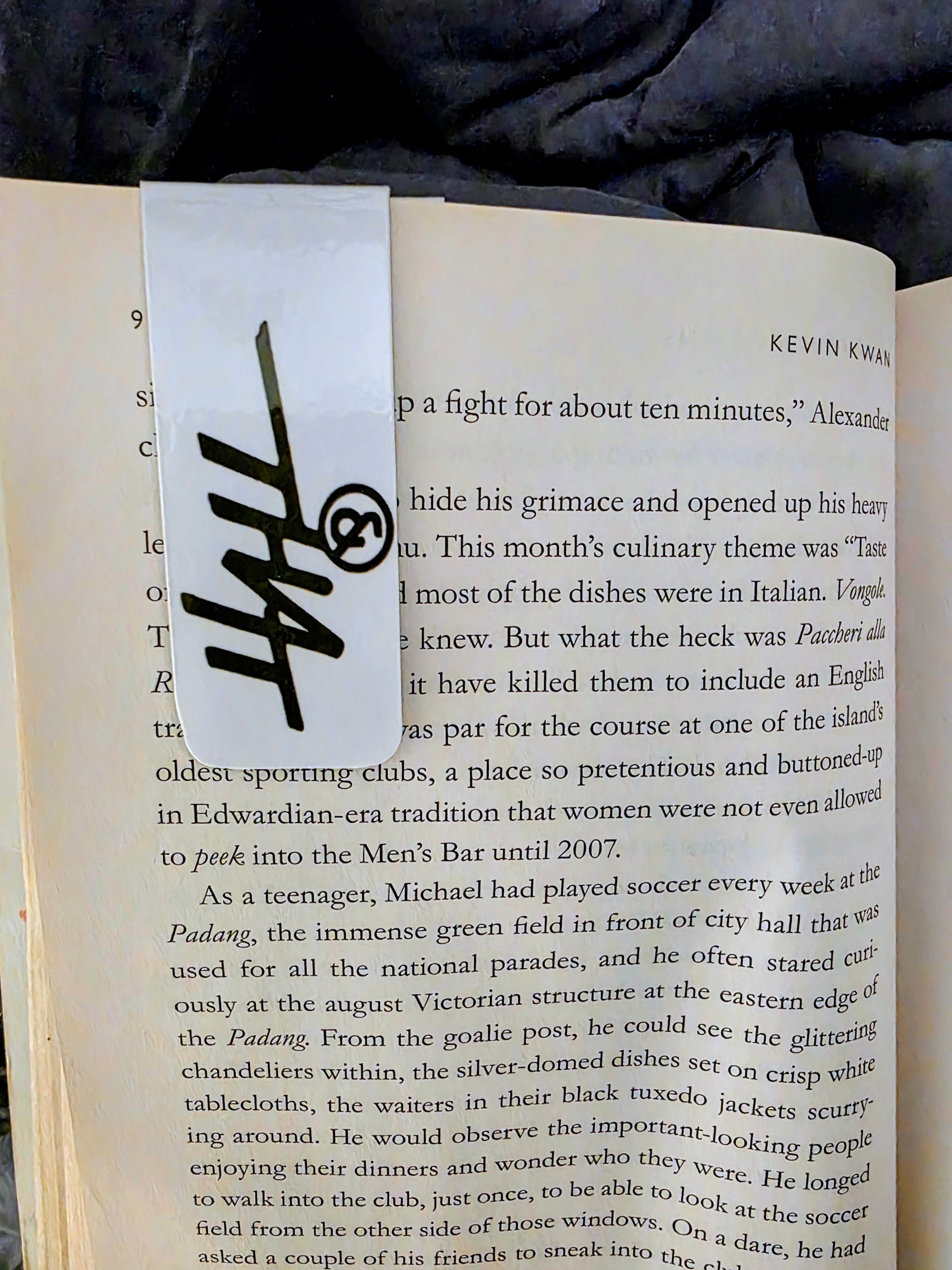 This&That, Run It Magnetic Bookmarks