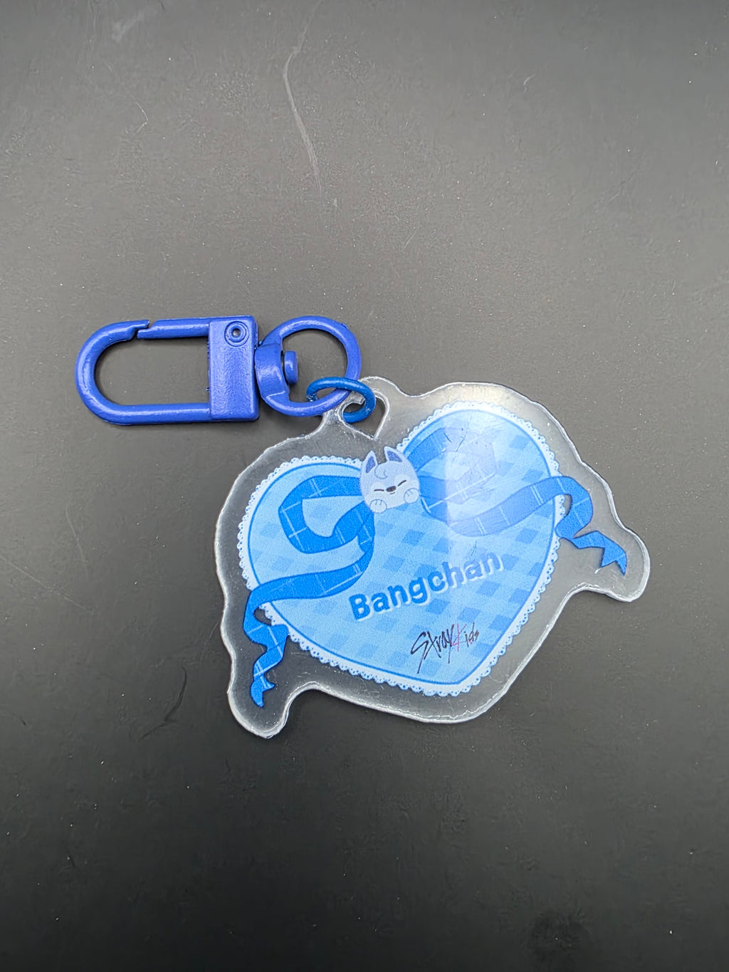 Skz Inspired Acrylic Keychain