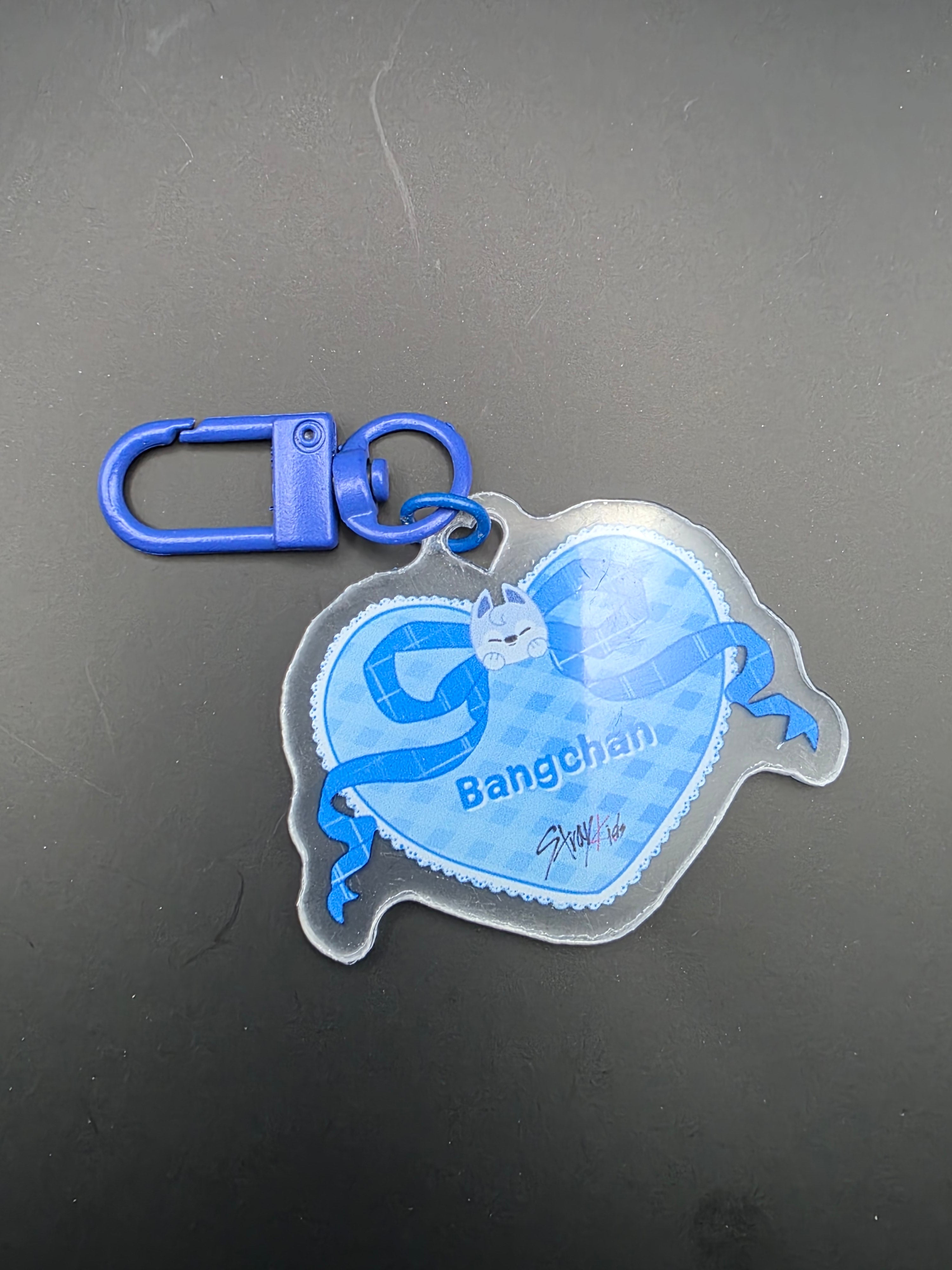 Skz Inspired Acrylic Keychain