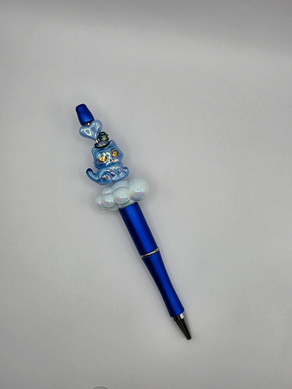 Derpy Demon Cat Pen