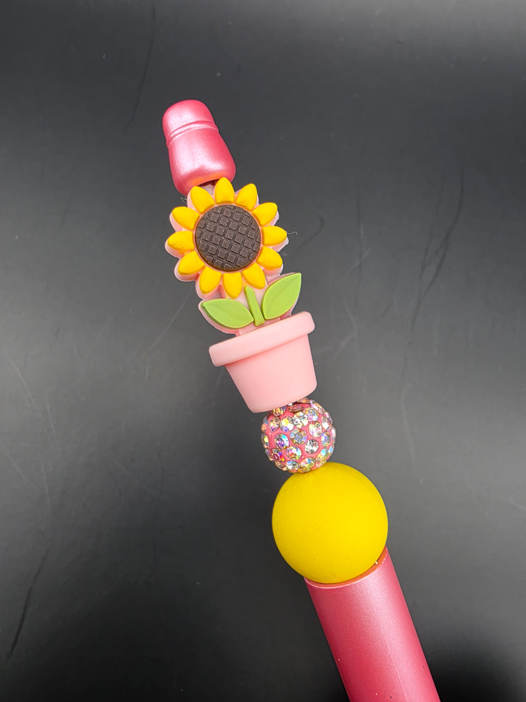 Sunflower Pen