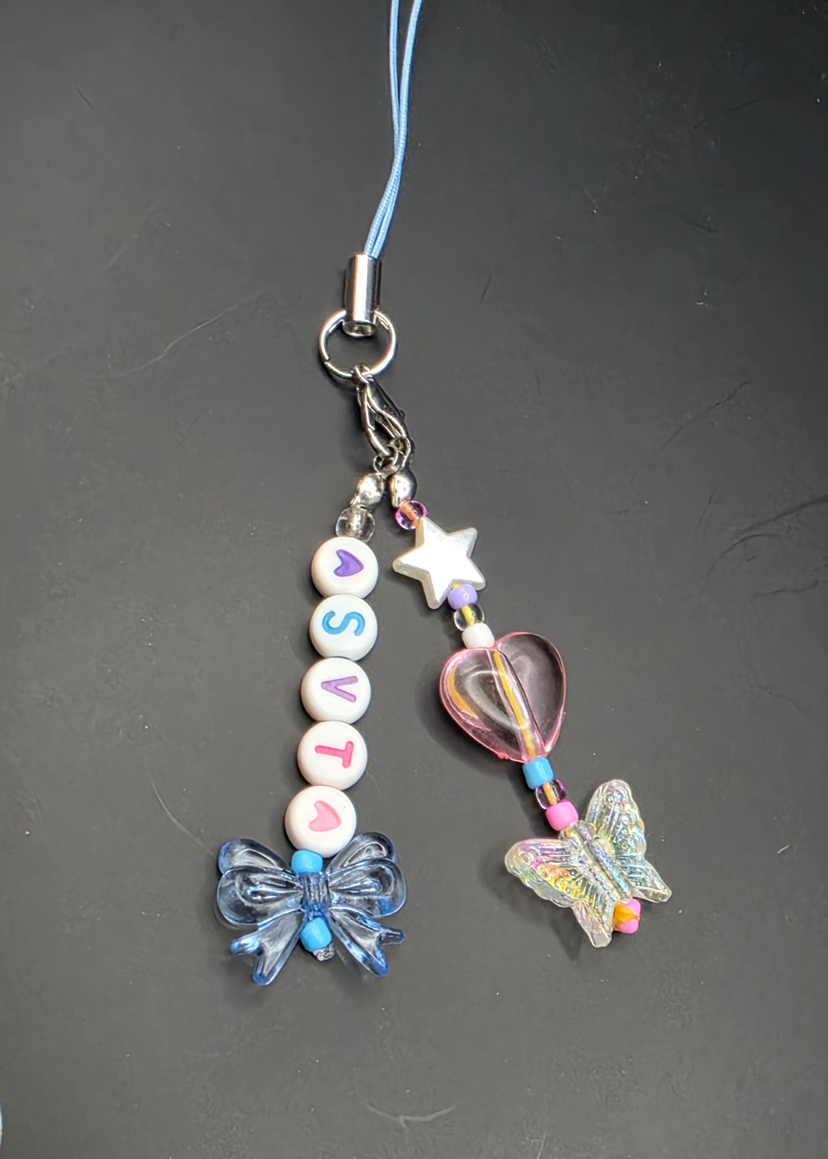 Seventeen Inspired Phone Charms