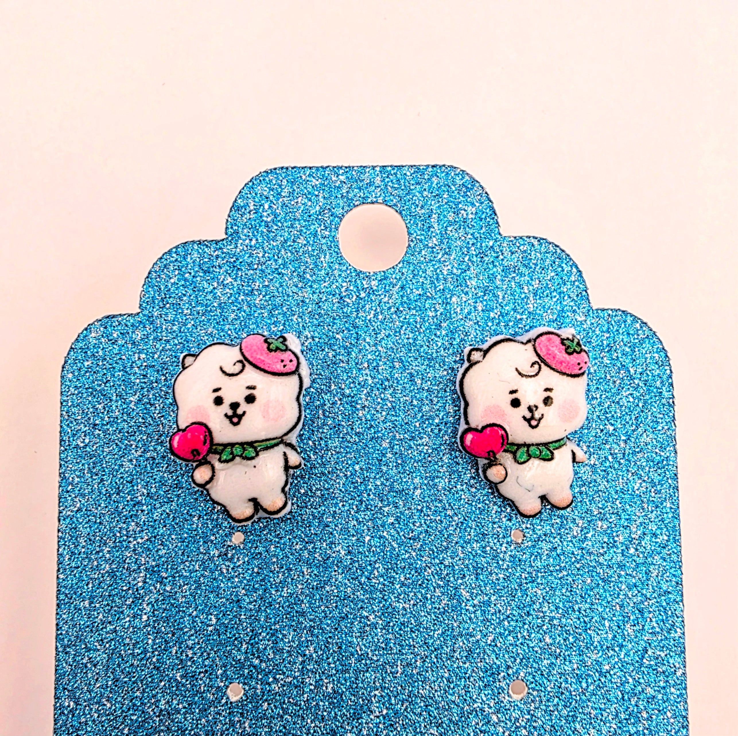 BT21 Inspired Candy Earrings