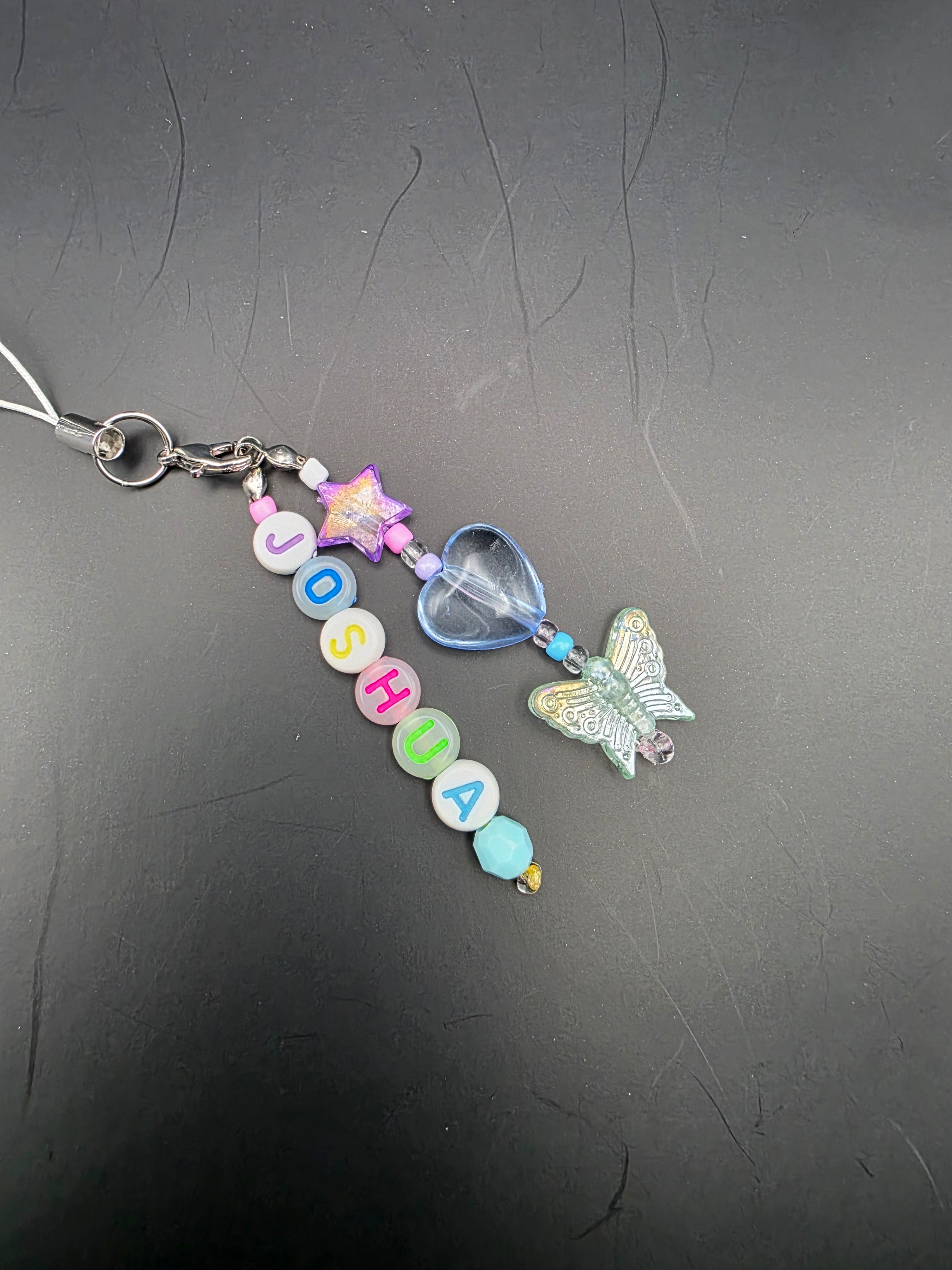 Seventeen Inspired Phone Charms