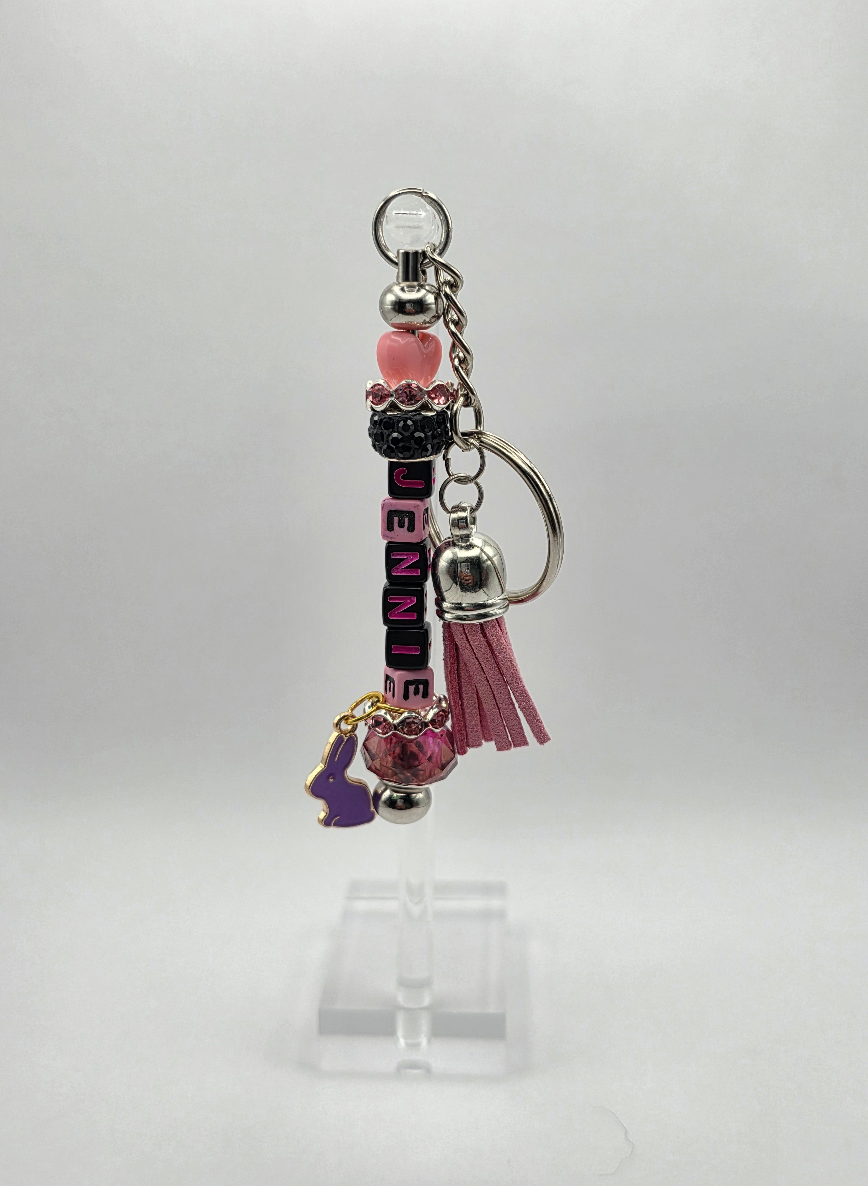 Jennie Keychain