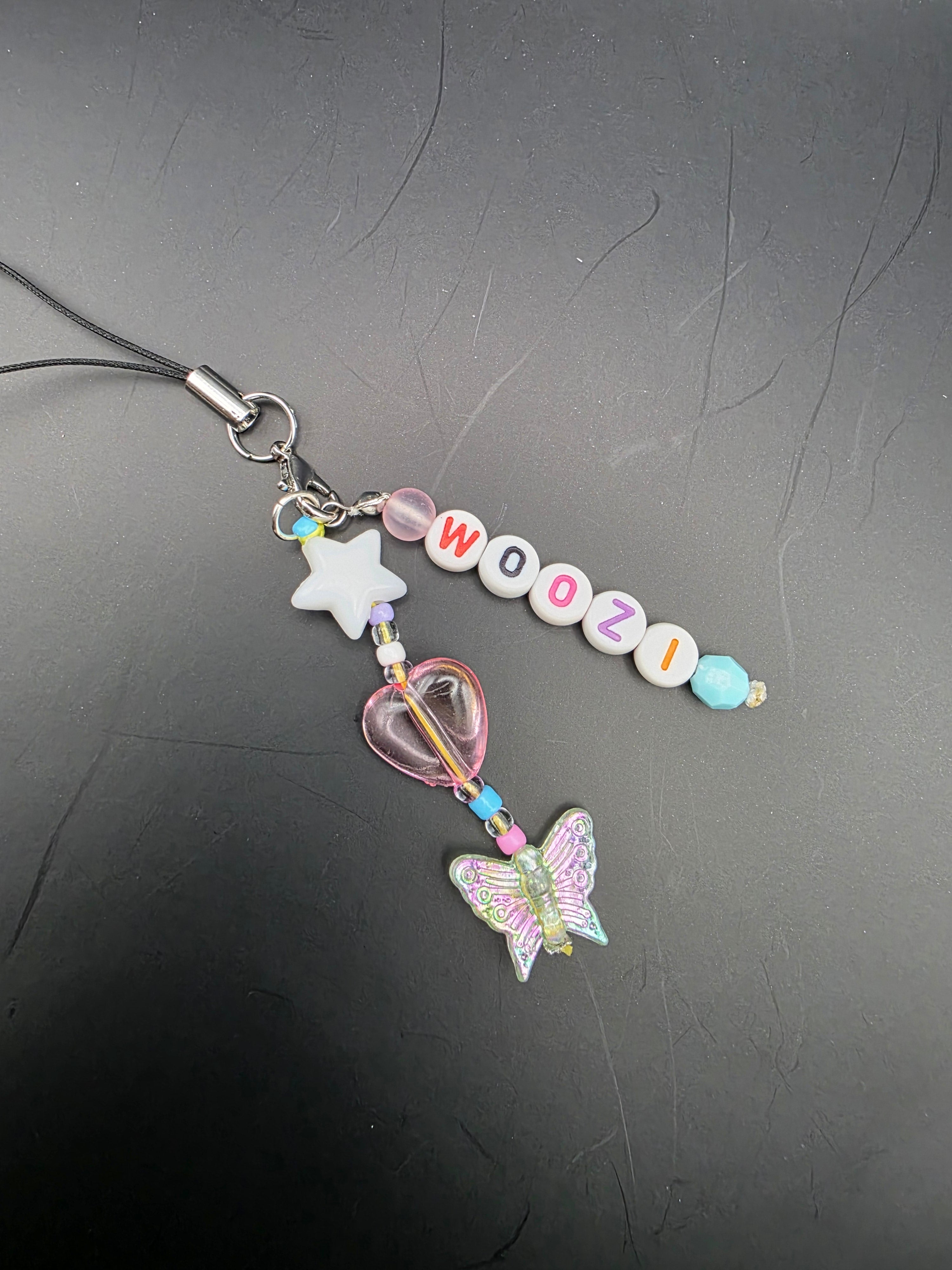 Seventeen Inspired Phone Charms