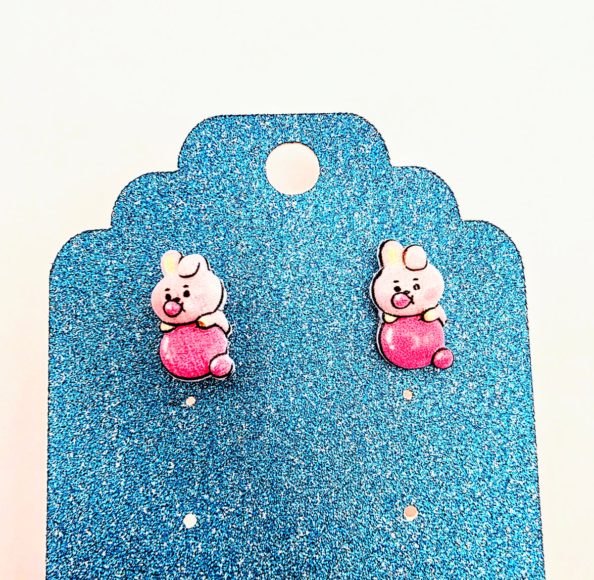 BT21 Inspired Candy Earrings
