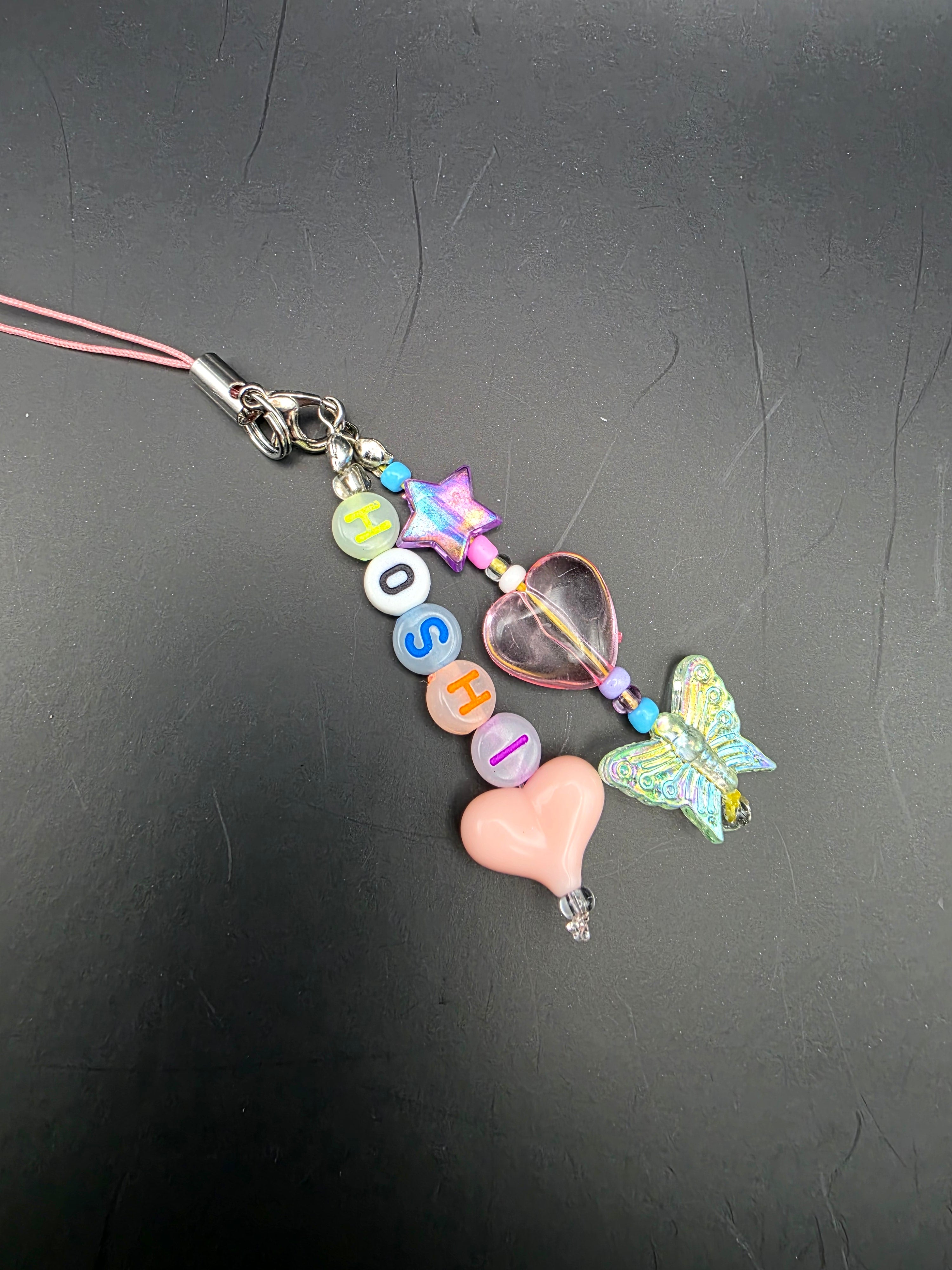 Seventeen Inspired Phone Charms
