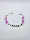BTS Inspired Bracelets