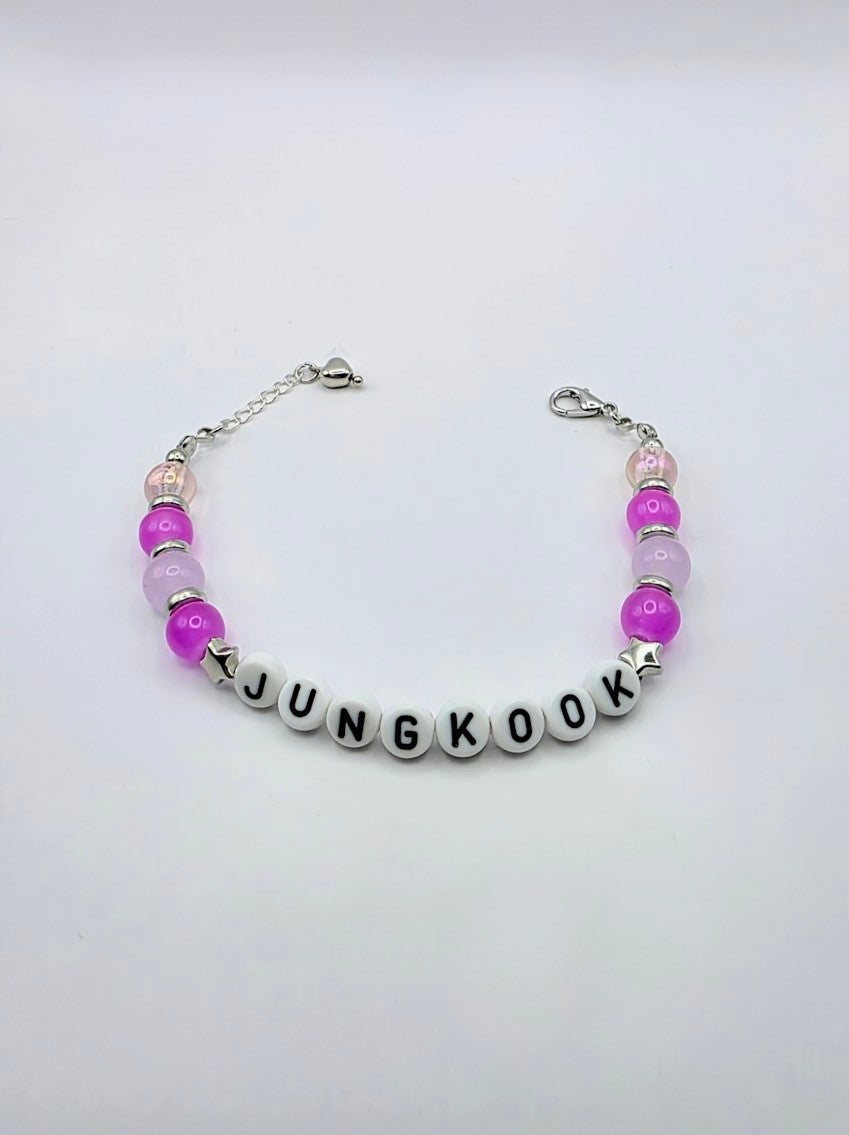 BTS Inspired Bracelets