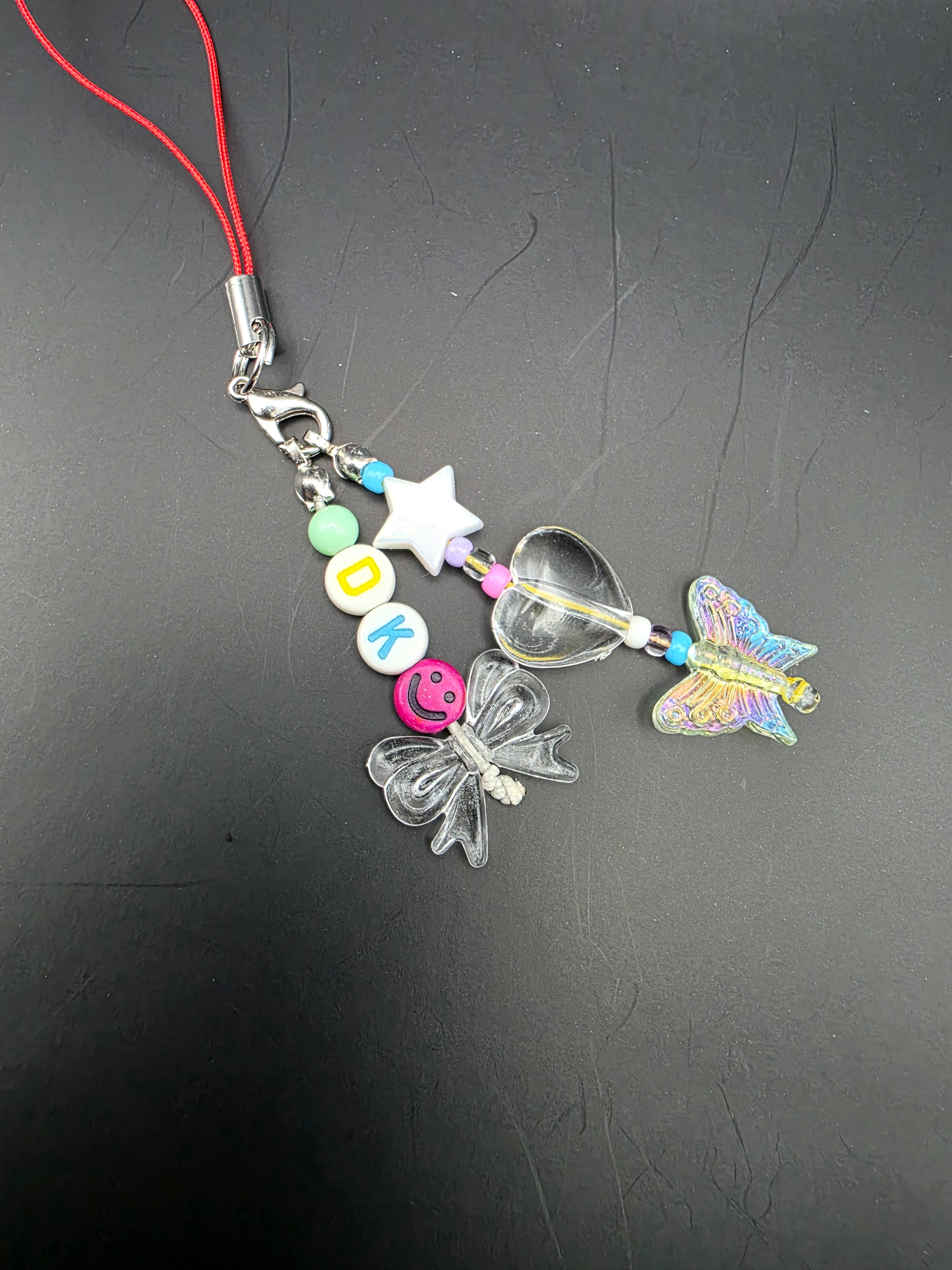 Seventeen Inspired Phone Charms