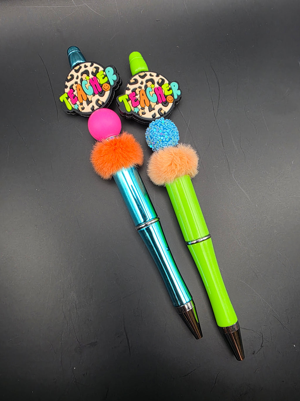 Teacher Beaded Pen