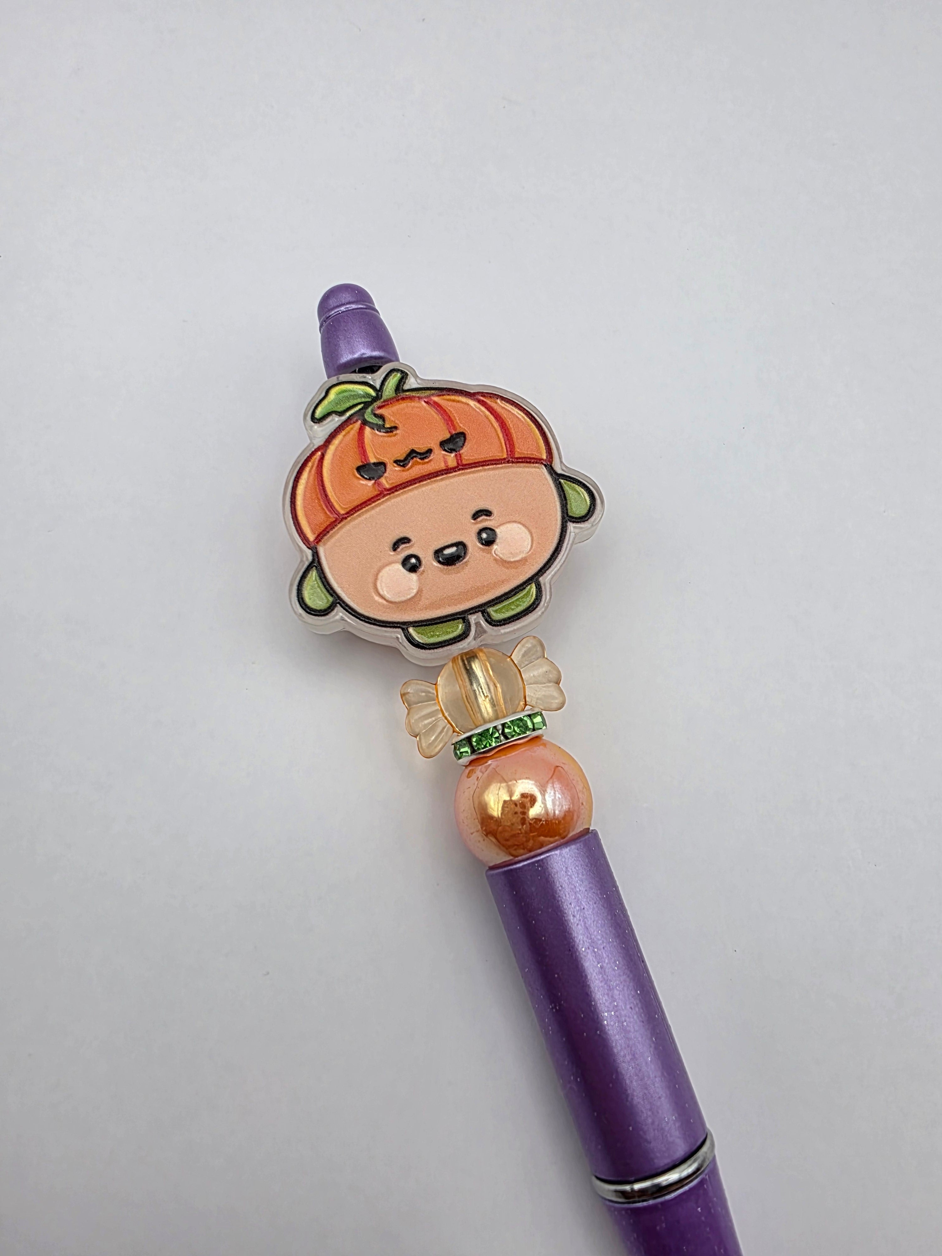Halloween BT21 Inspired Pen