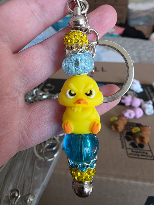 BbokAri Keychain