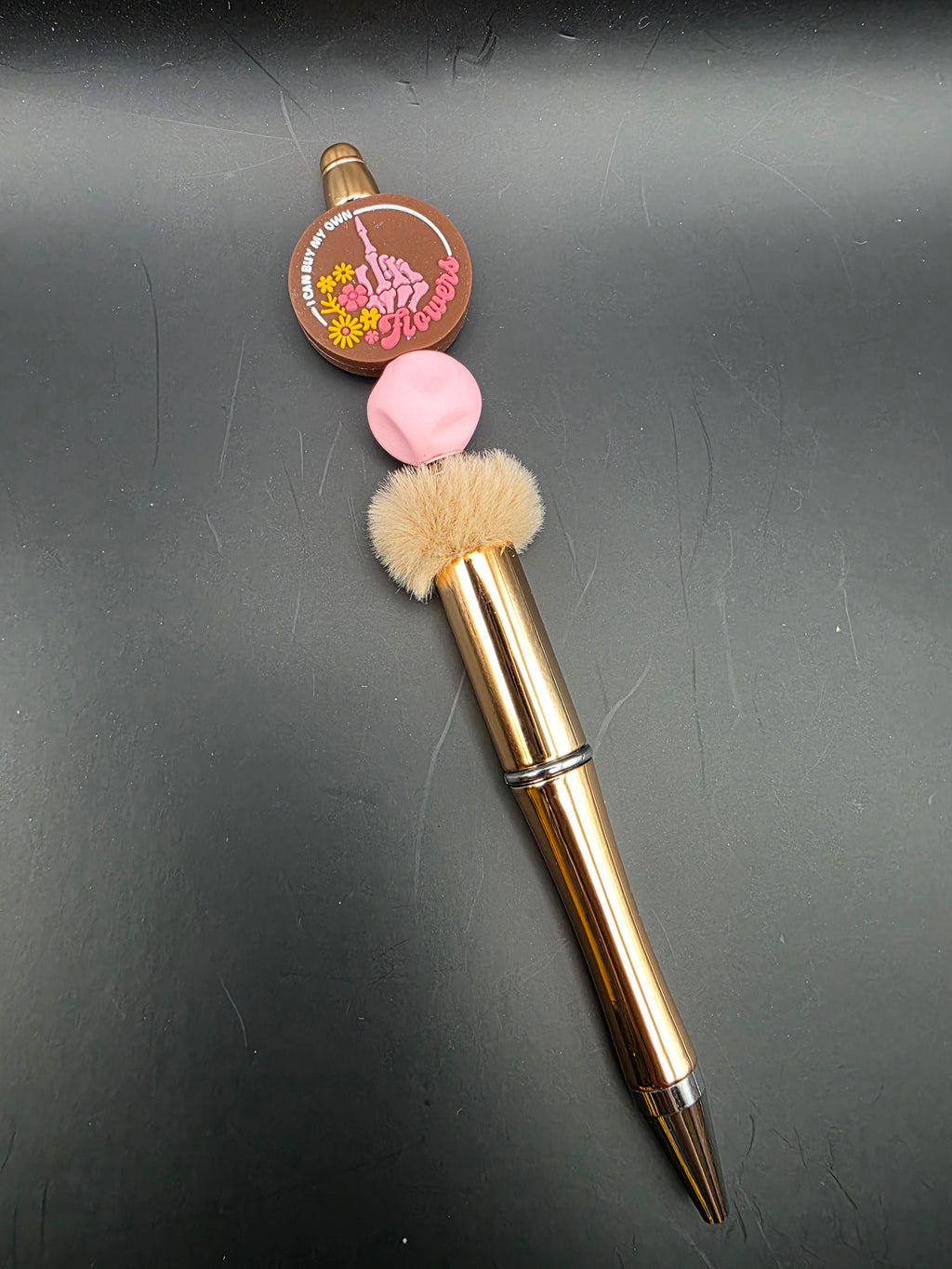 I Can Buy My Own Flowers Pen