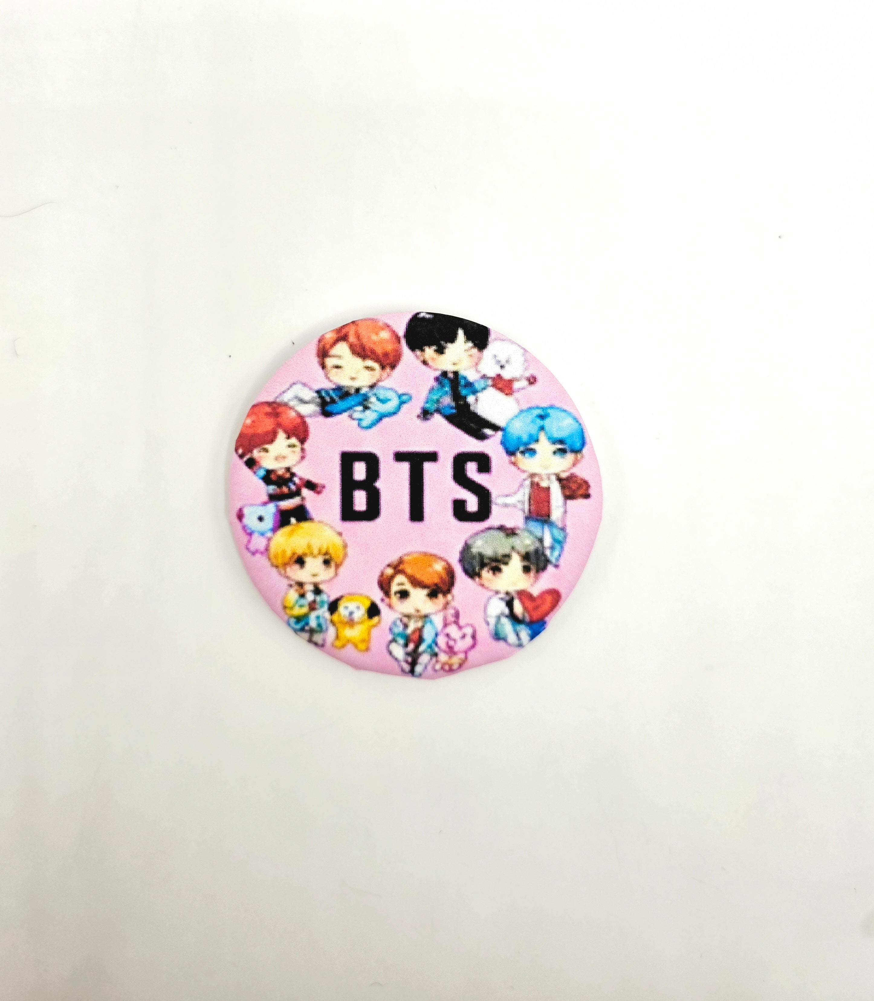 BT21 Inspired Large Group BadgePins