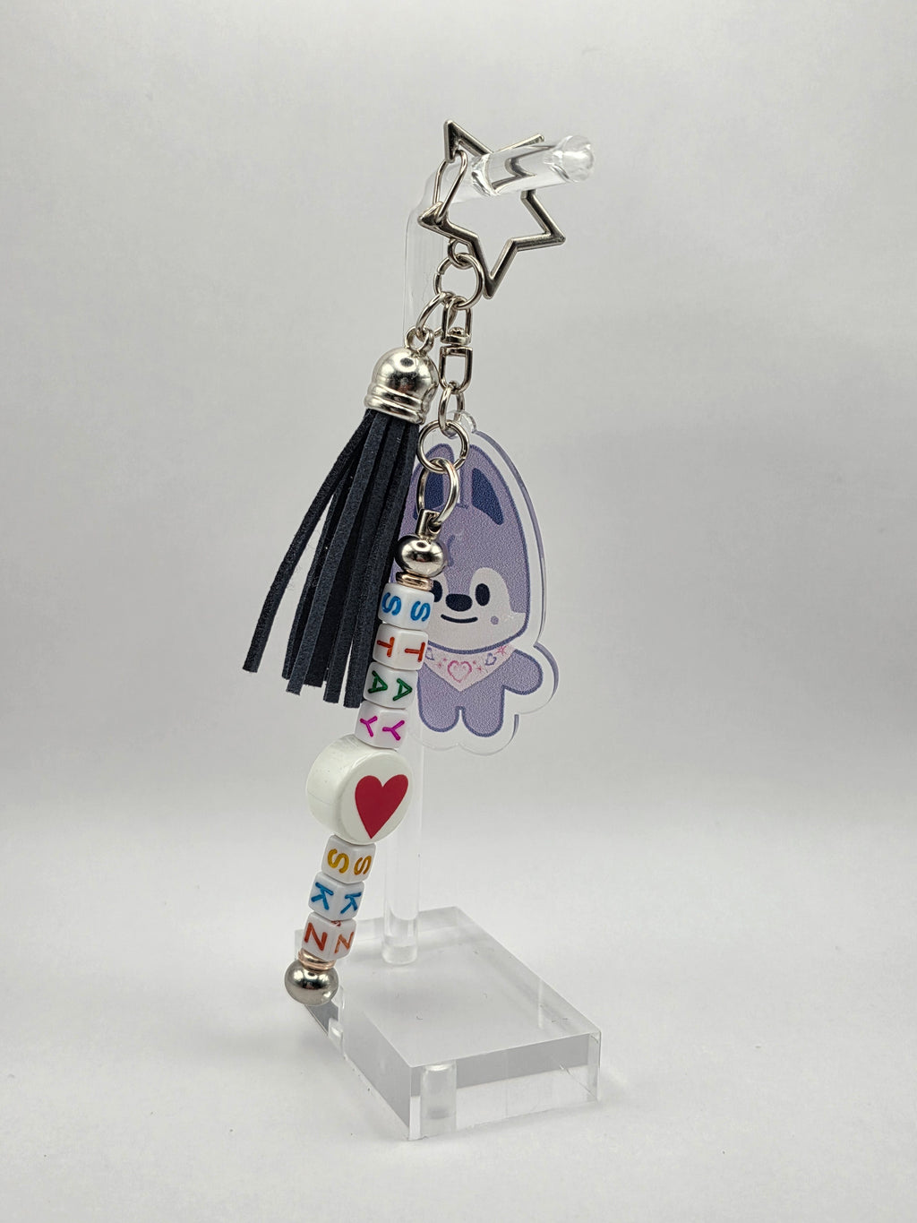 Stay♡SKZ Keychain