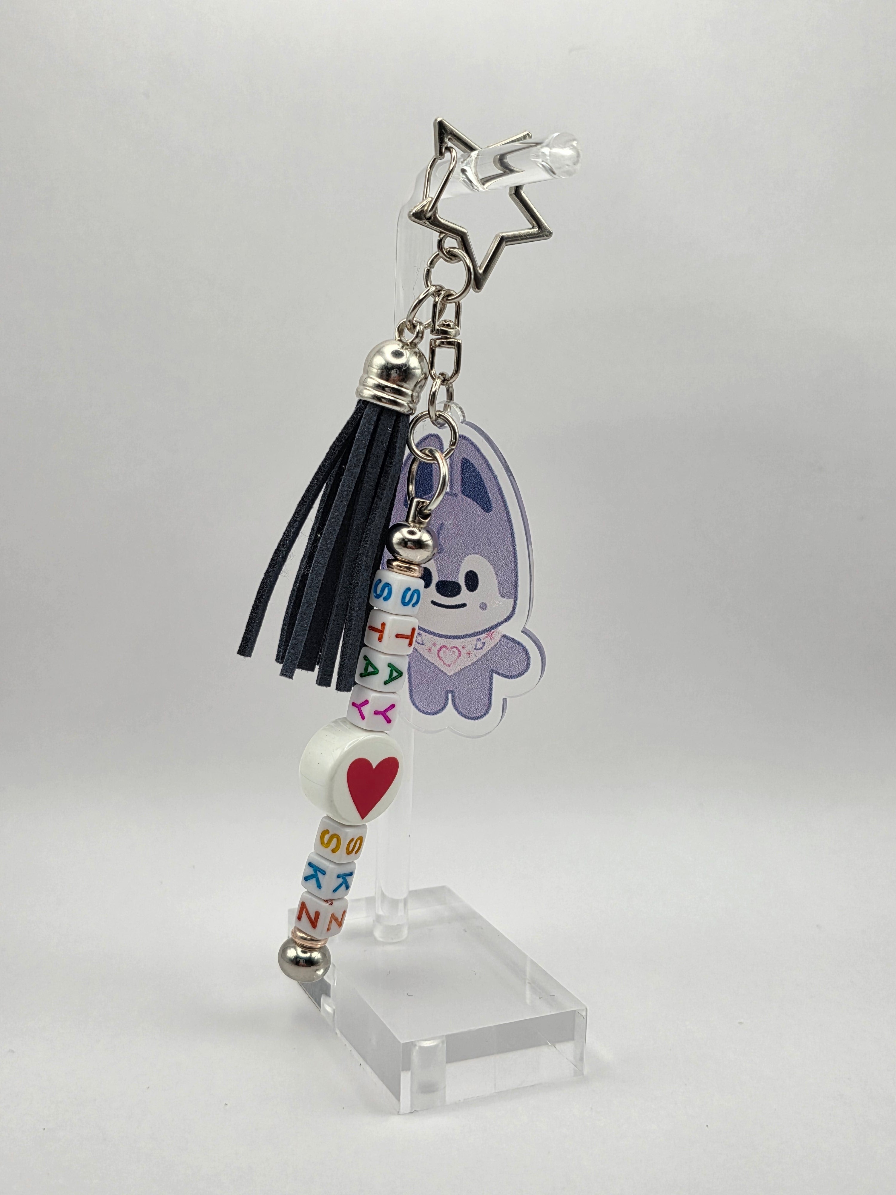Stay♡SKZ Keychain