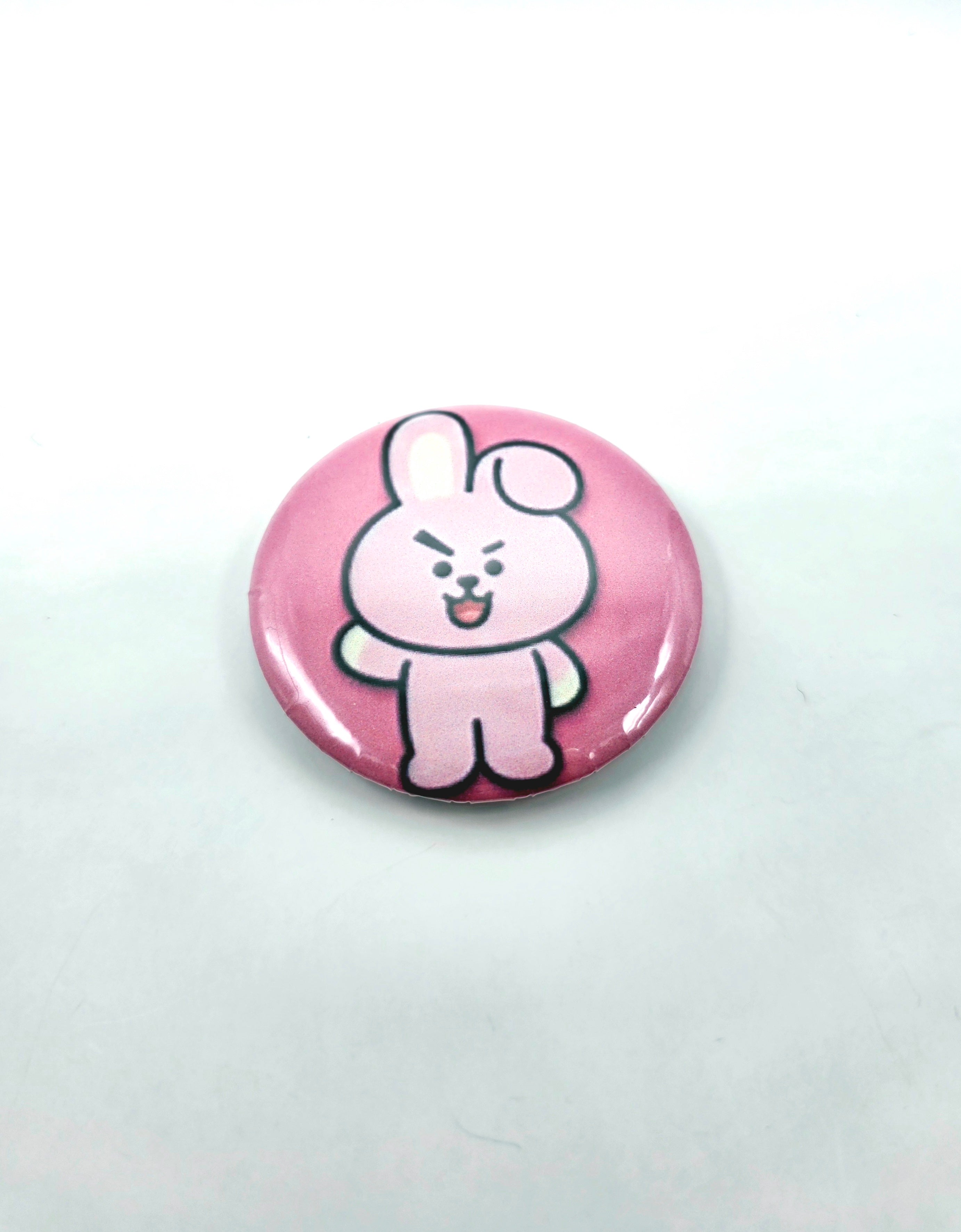 BT21 Inspired Large BadgePins