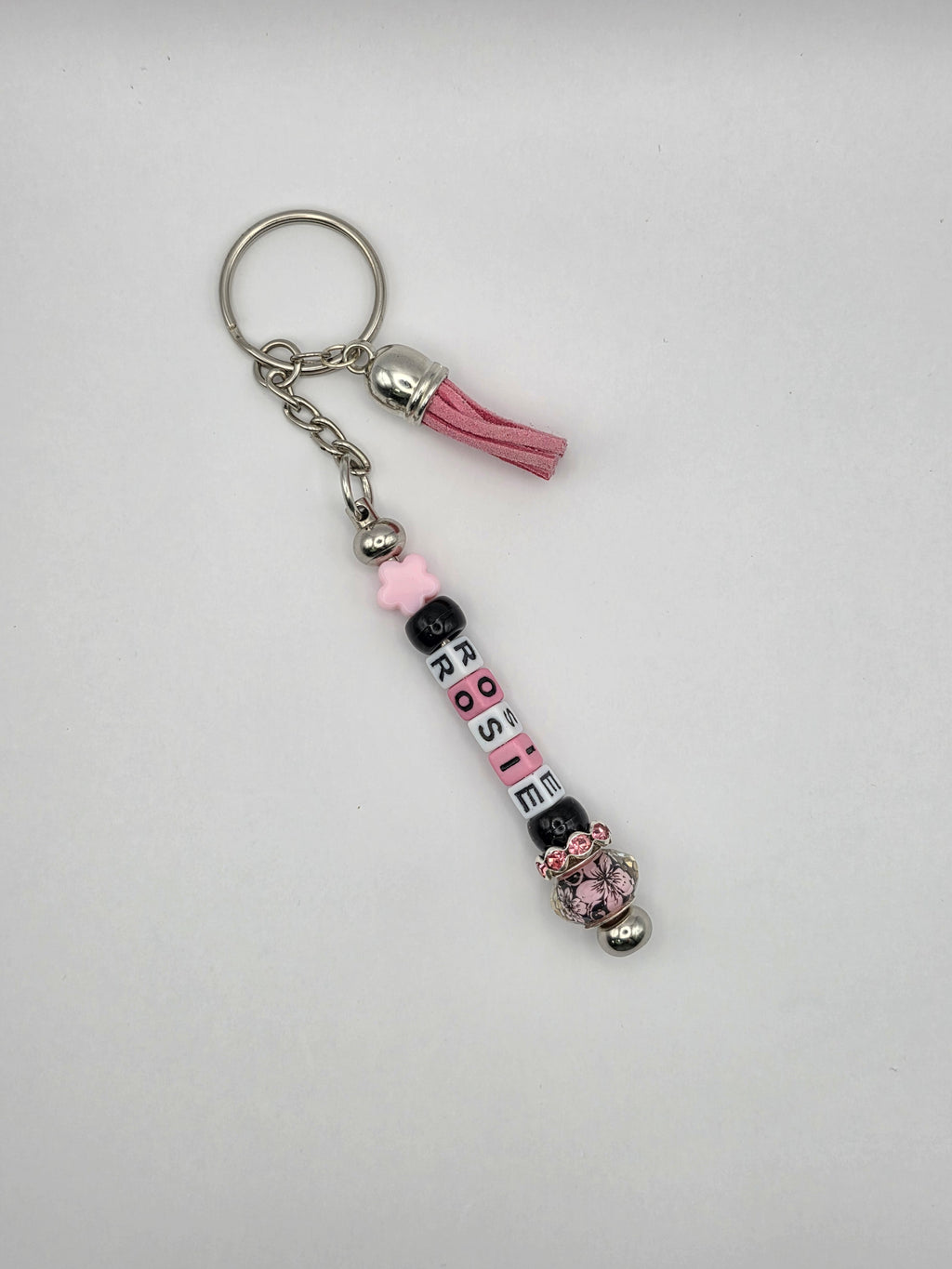Rosie Keychain