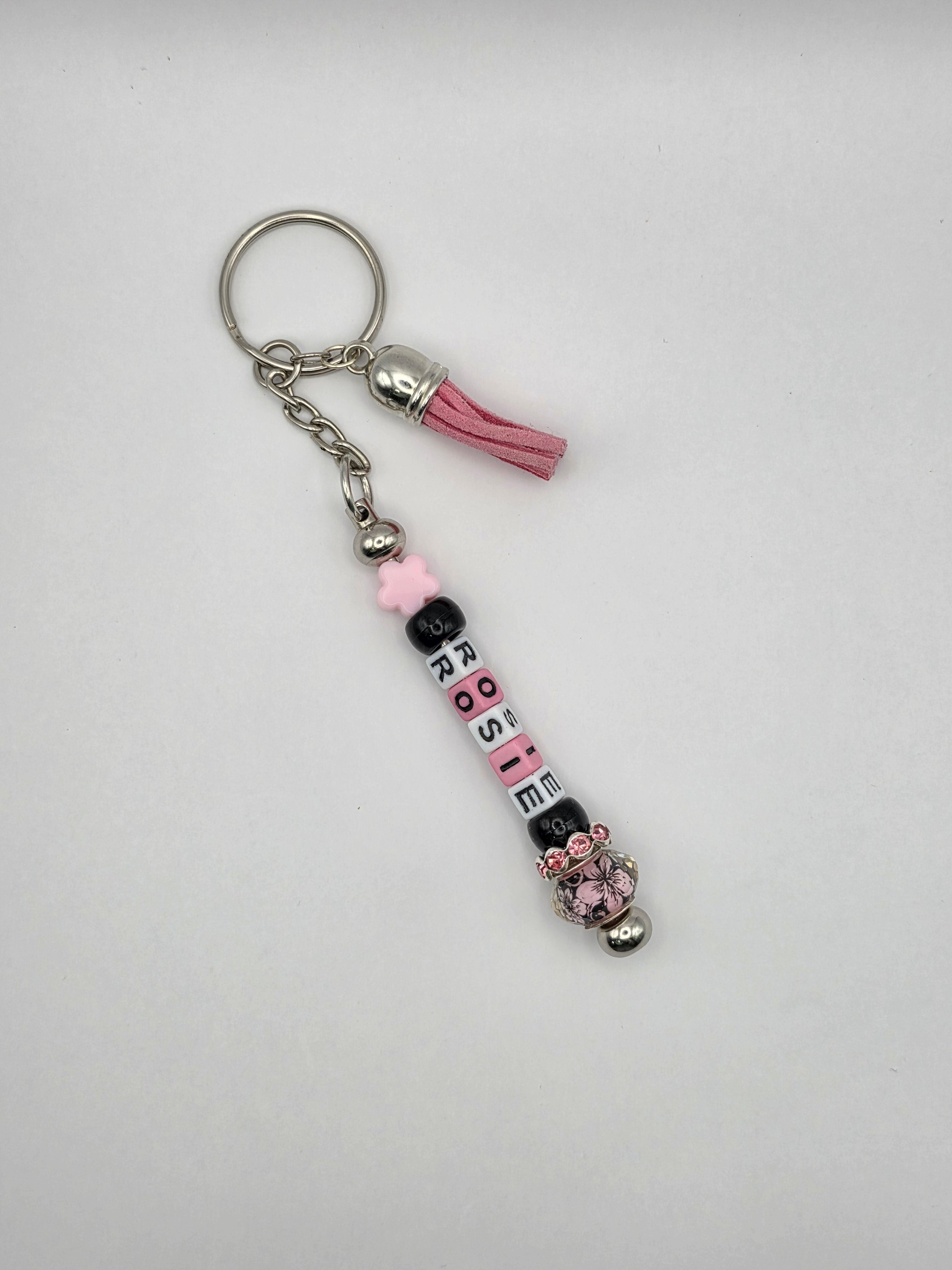 Rosie Keychain