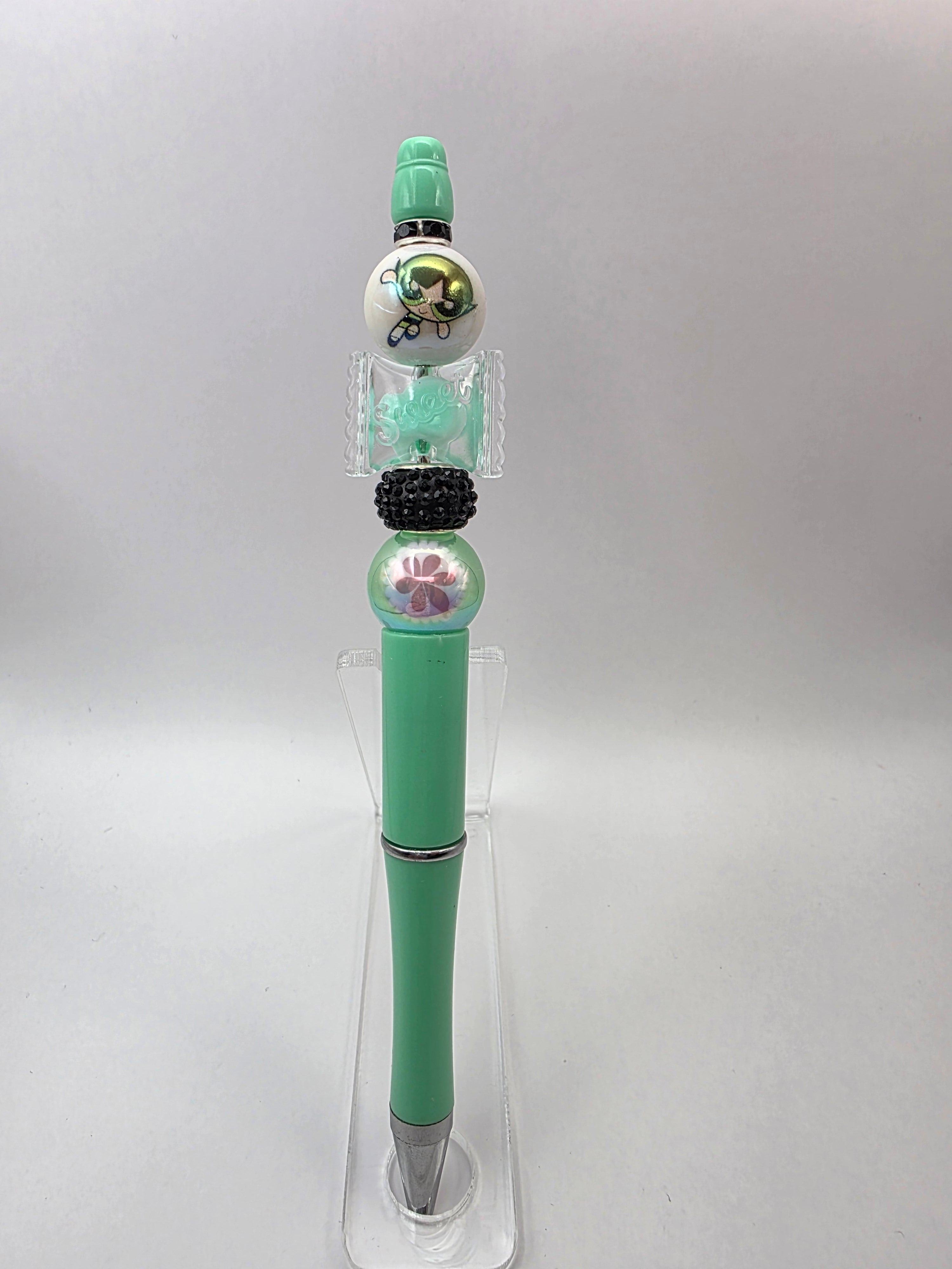 Powerpuff Girls Inspired Pen