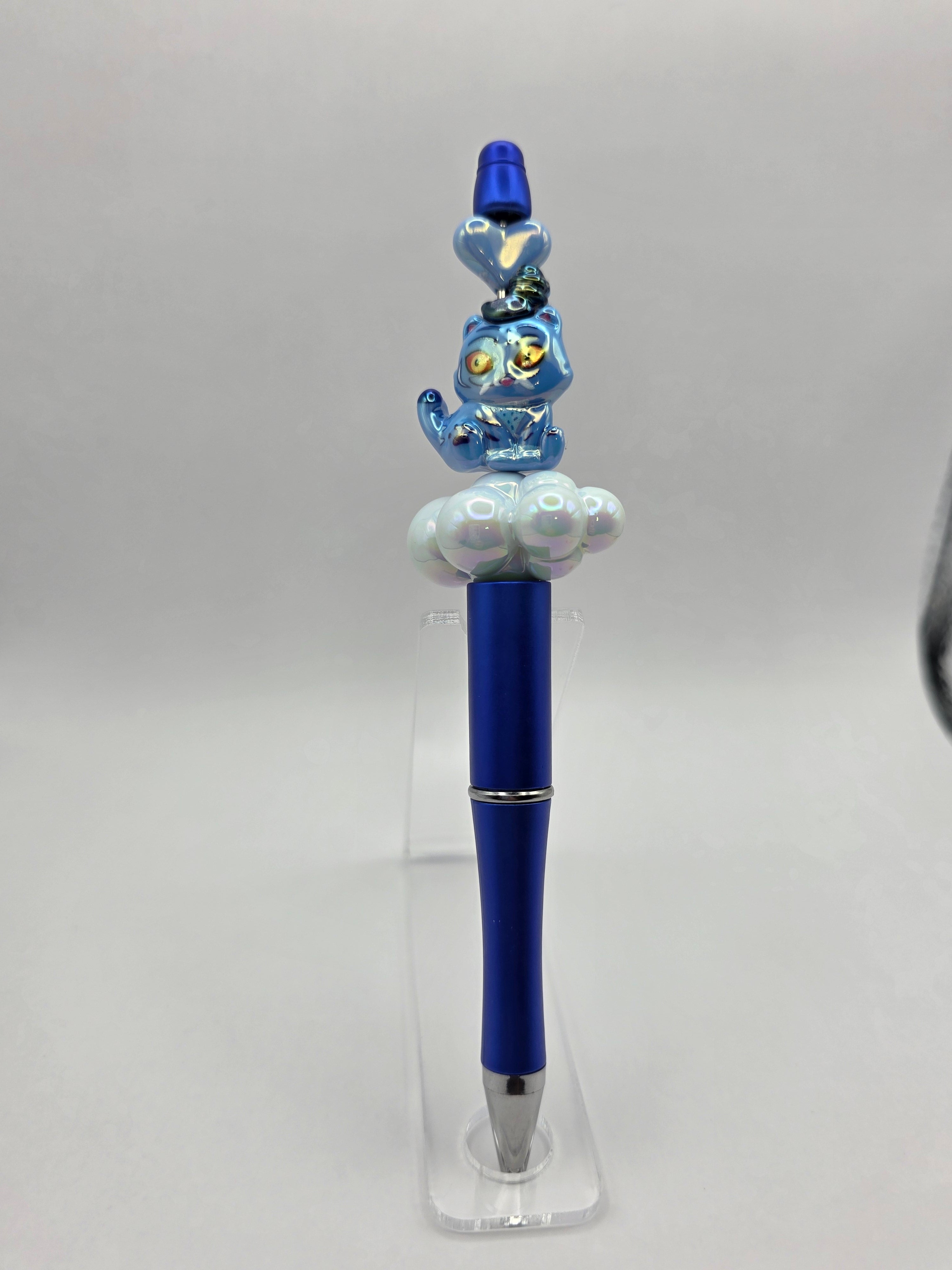 Derpy Demon Cat Pen