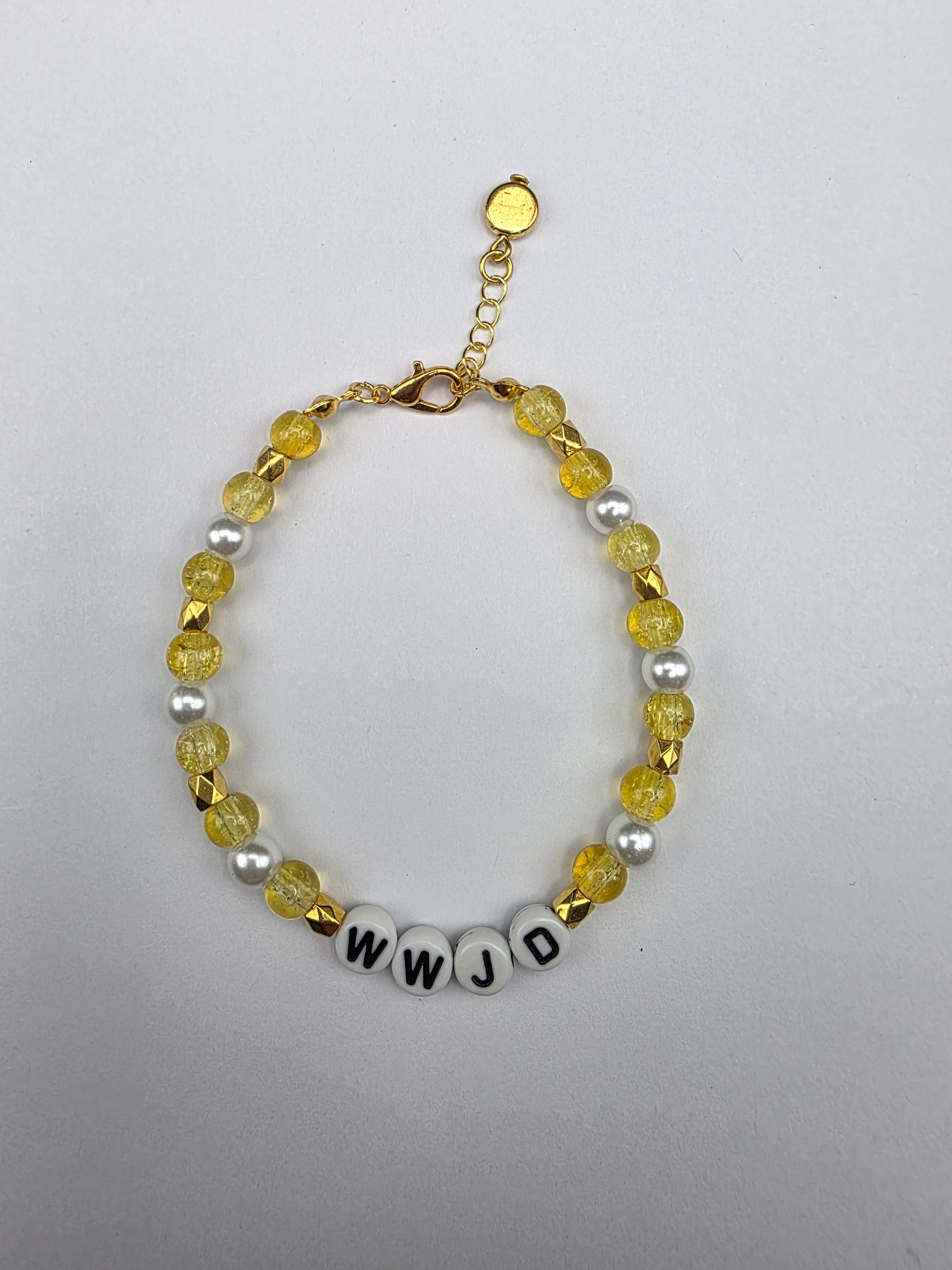 WWJD Bracelets