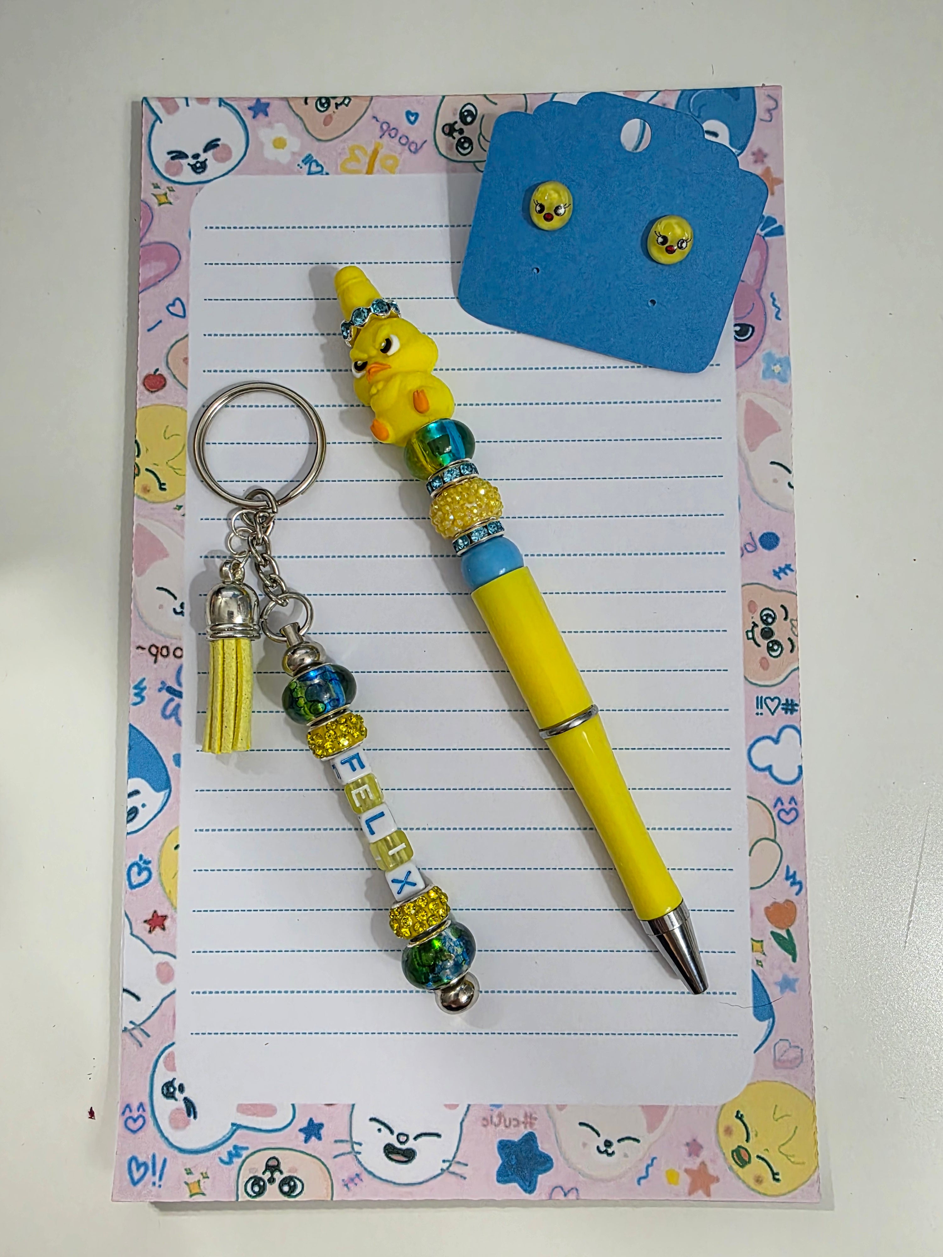 Skz Inspired Notepad