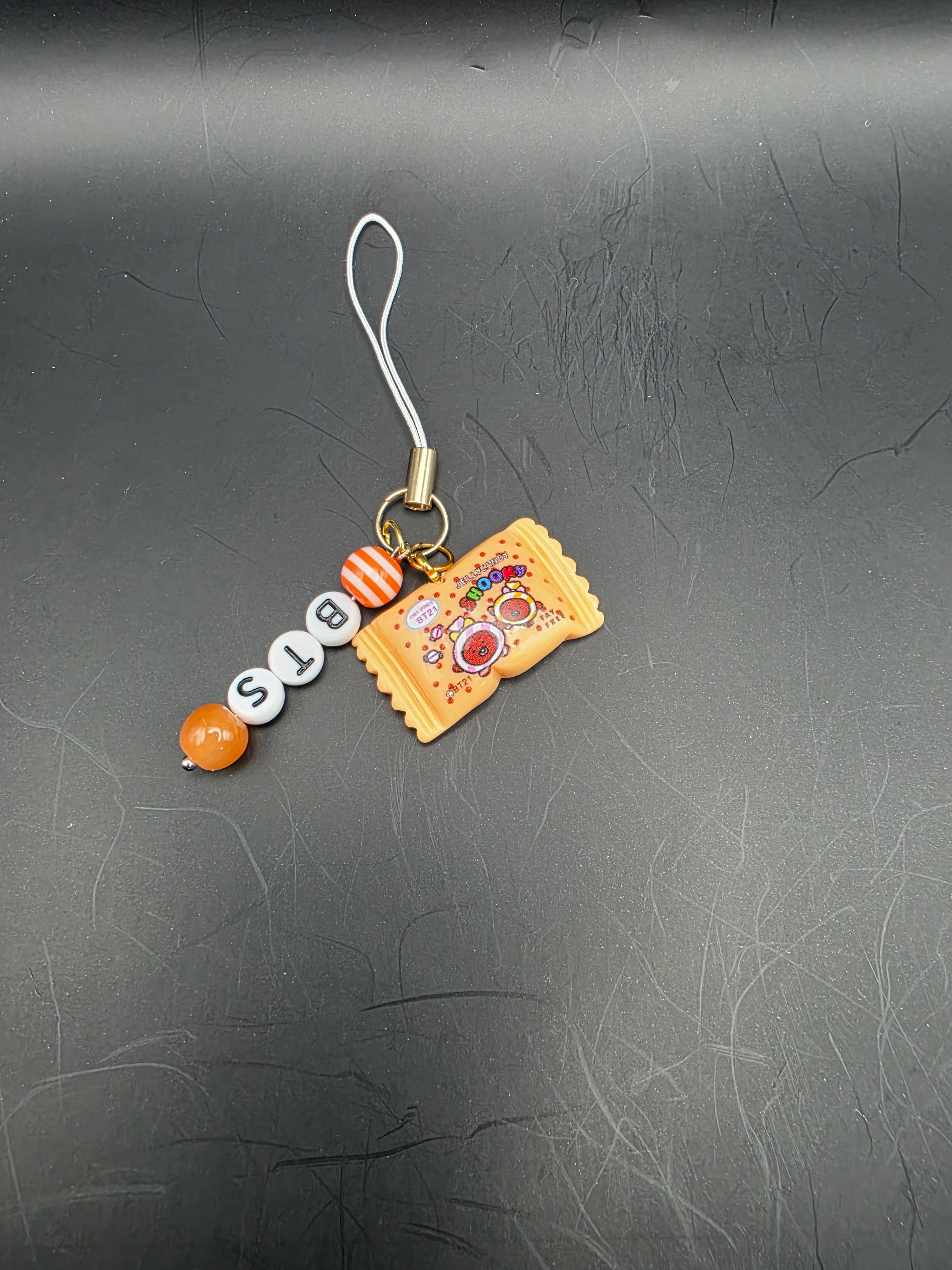 BTS Inspired Phone Charms