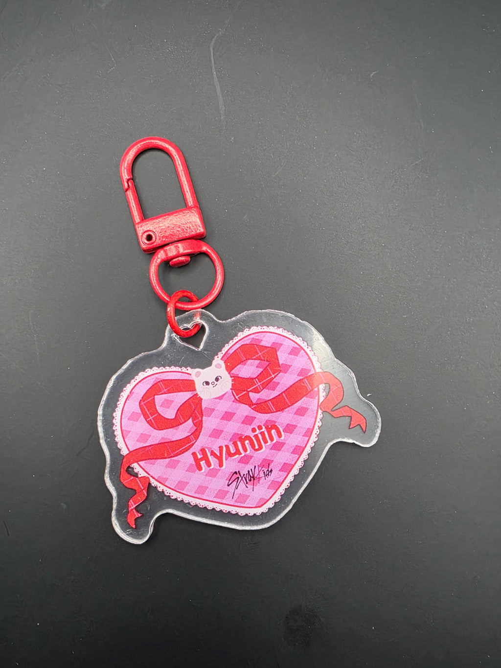 Skz Inspired Acrylic Keychain