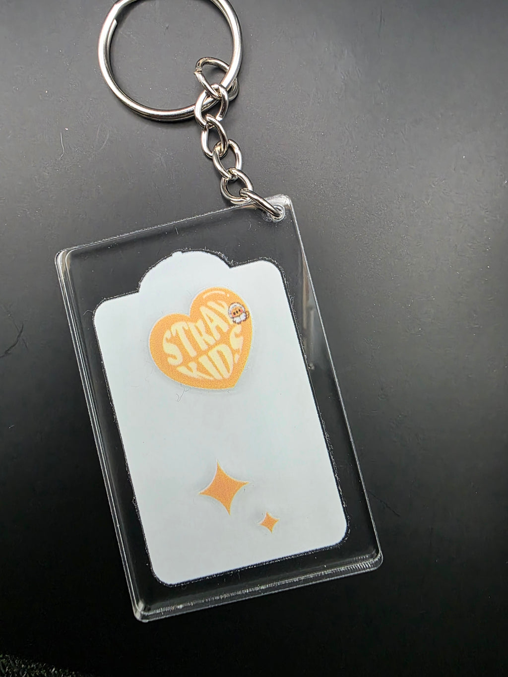 Skz Inspired Music Player Keychain