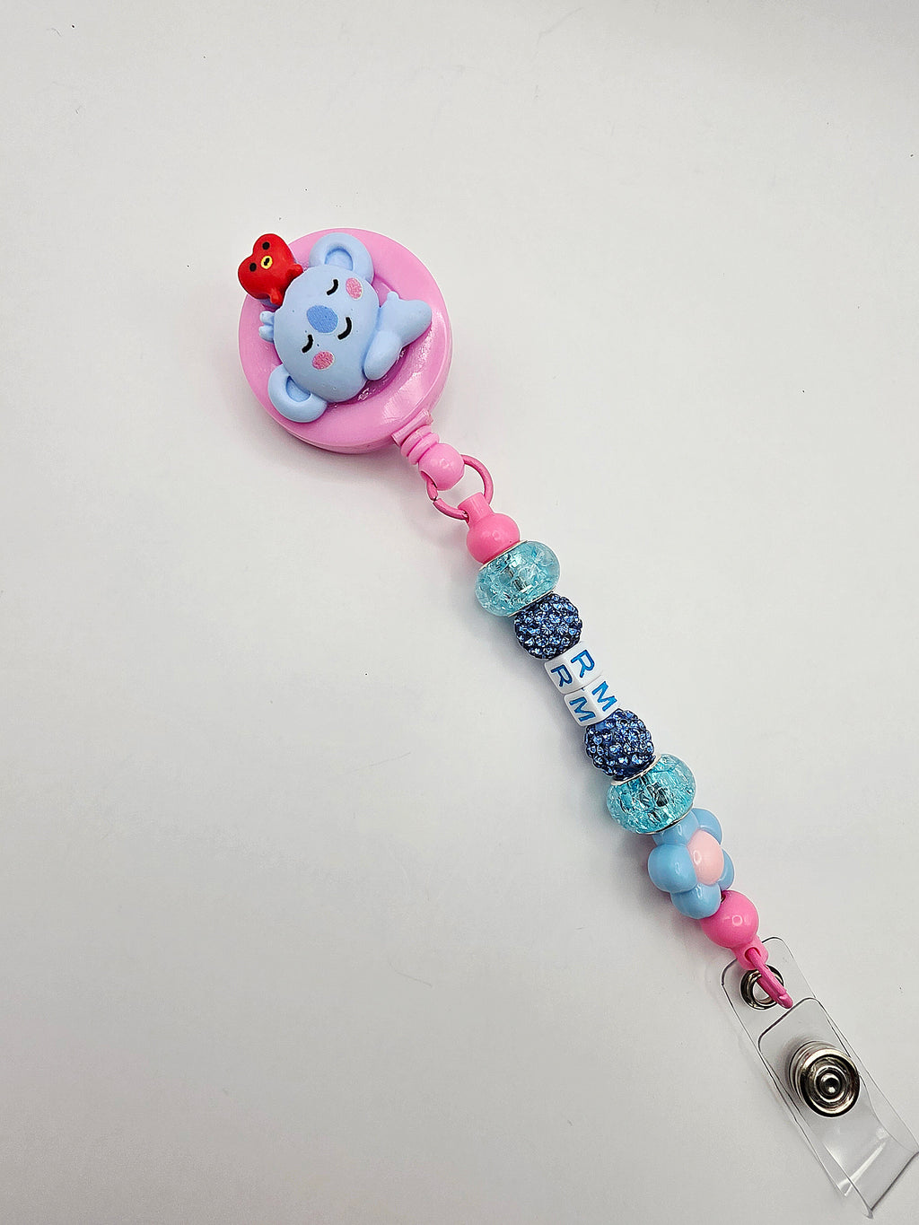 BT21 Inspired Badge Reels