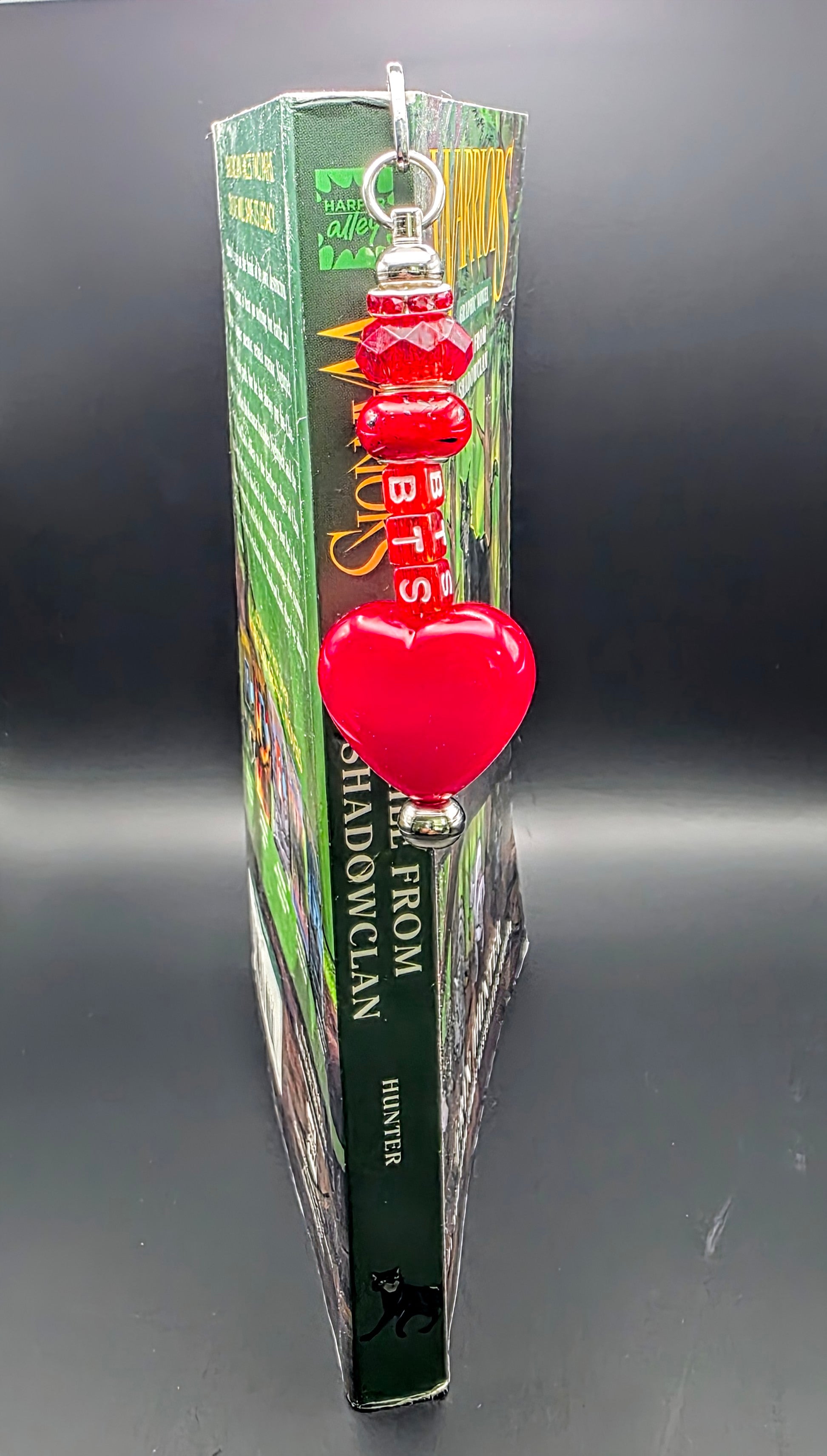 BTS Inspired Bookmark