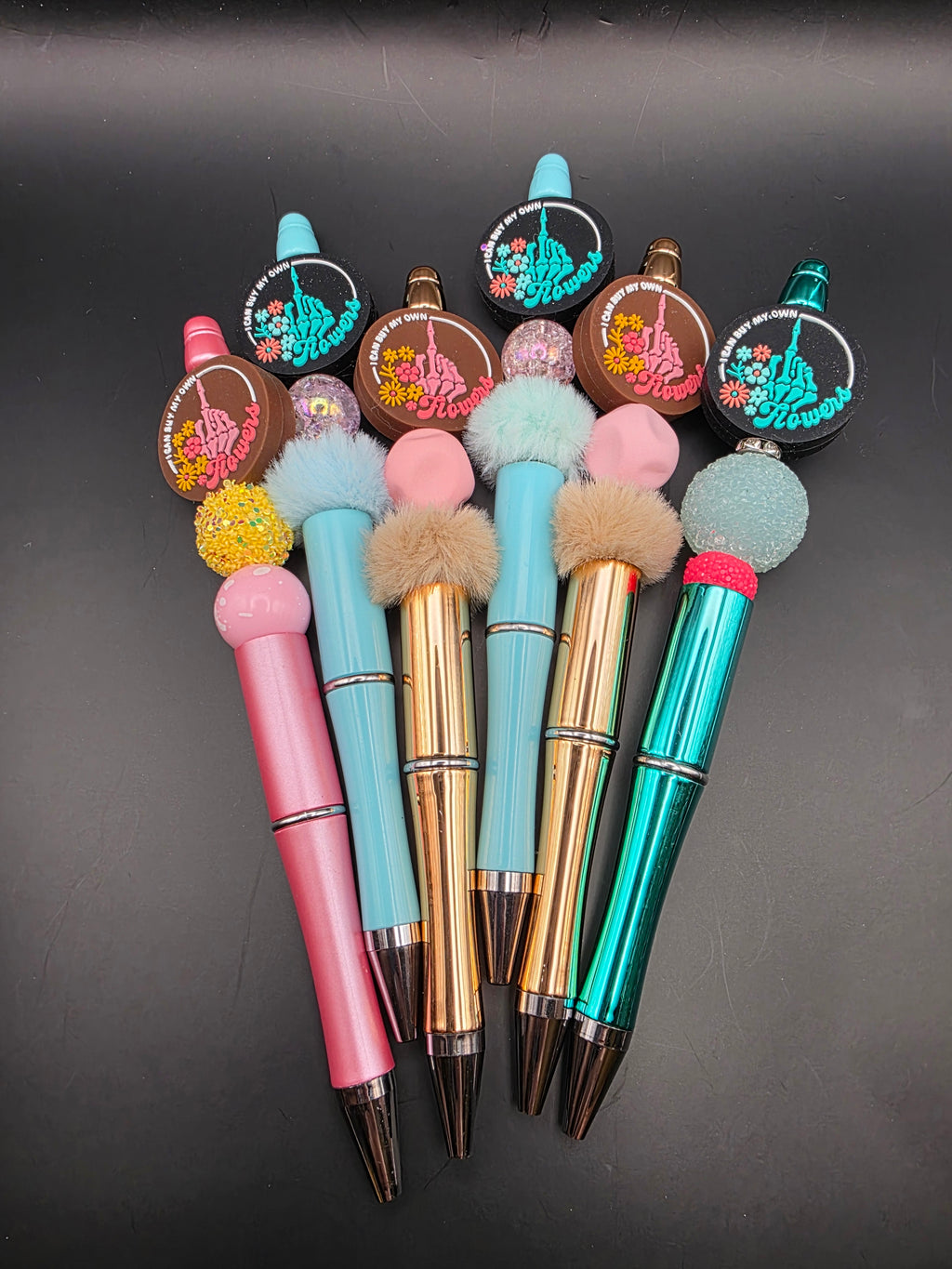 I Can Buy My Own Flowers Pen
