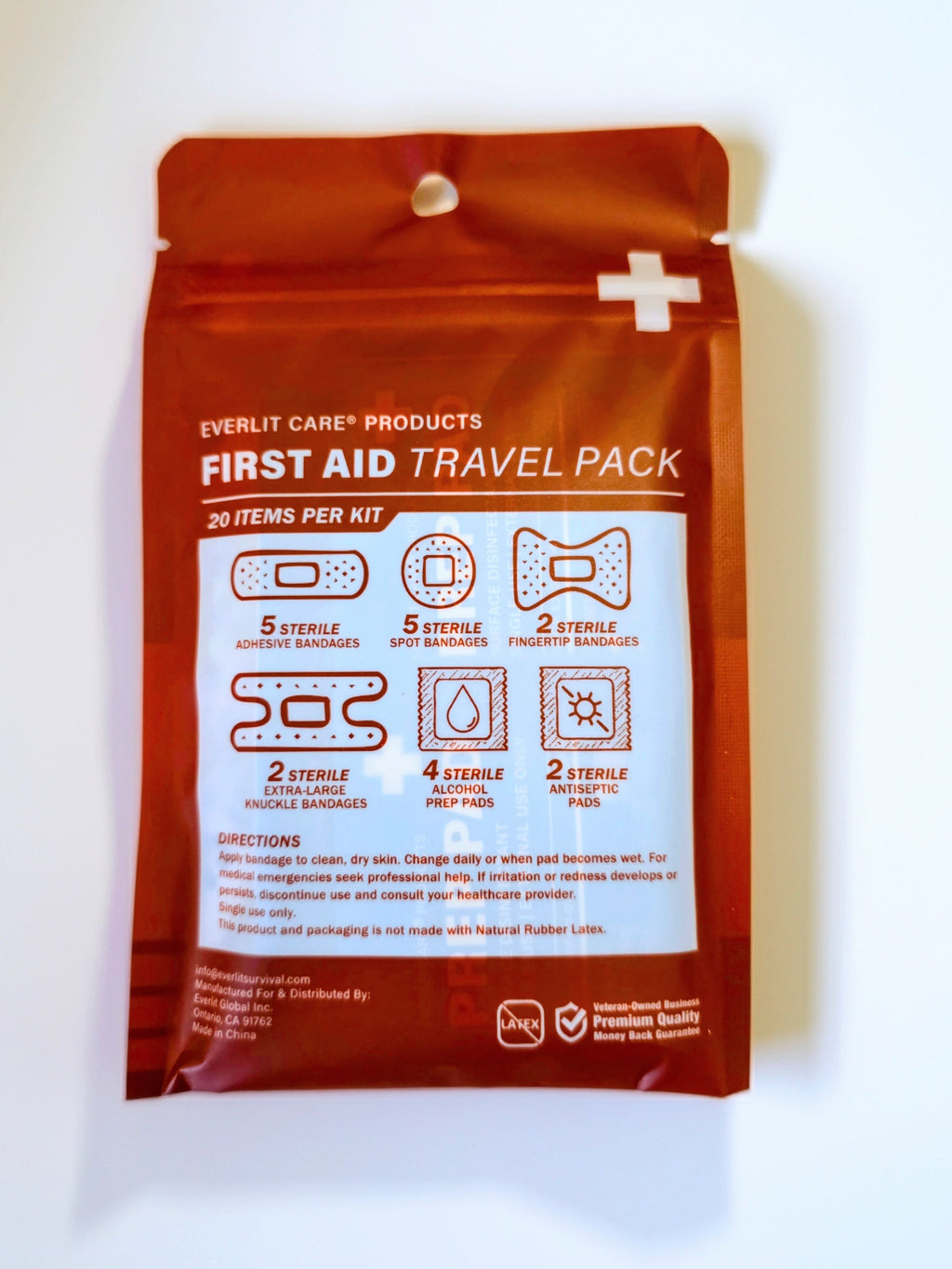 Concert-Ready Essentials Bag