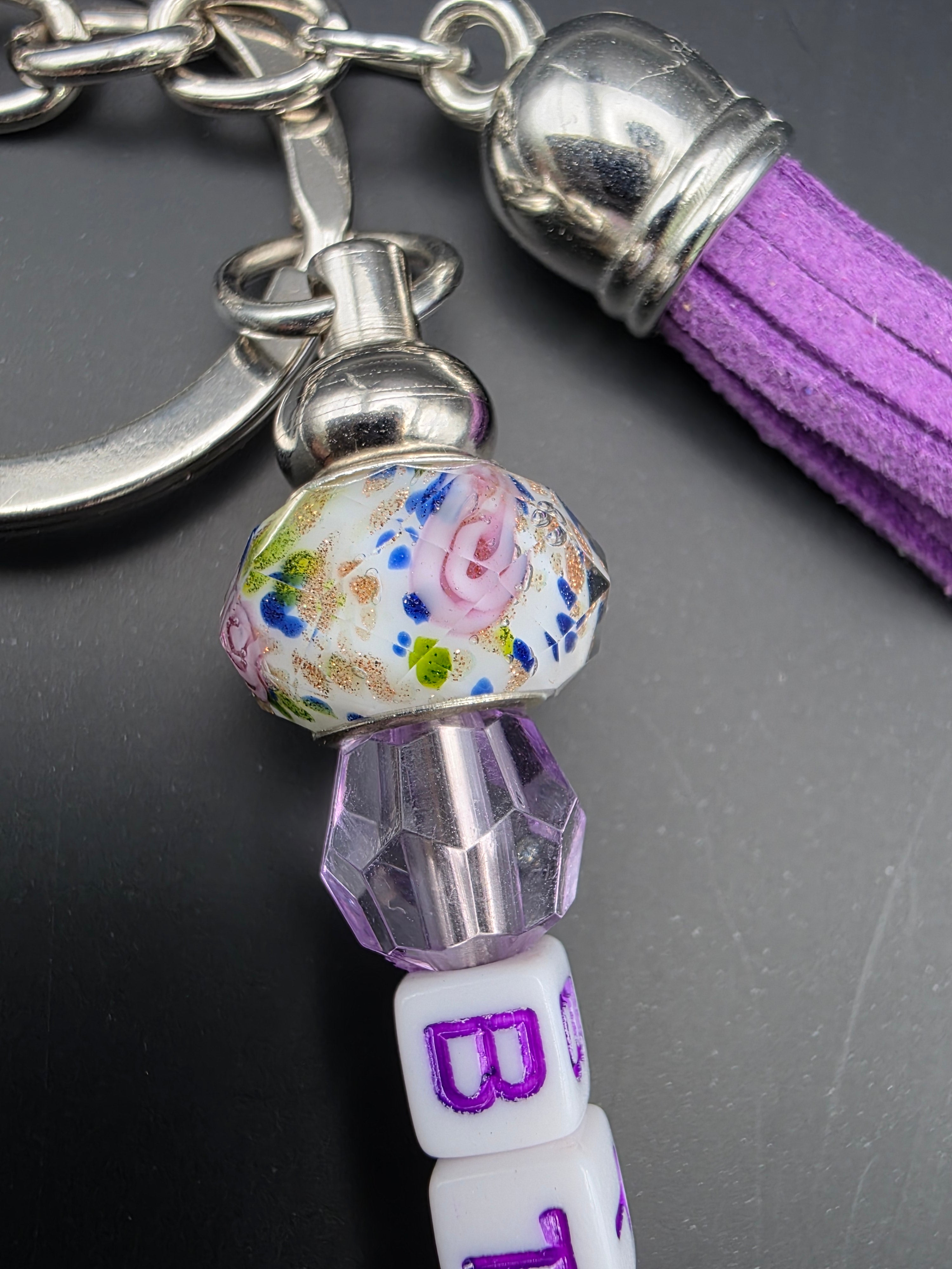 BTS Inspired Keychain