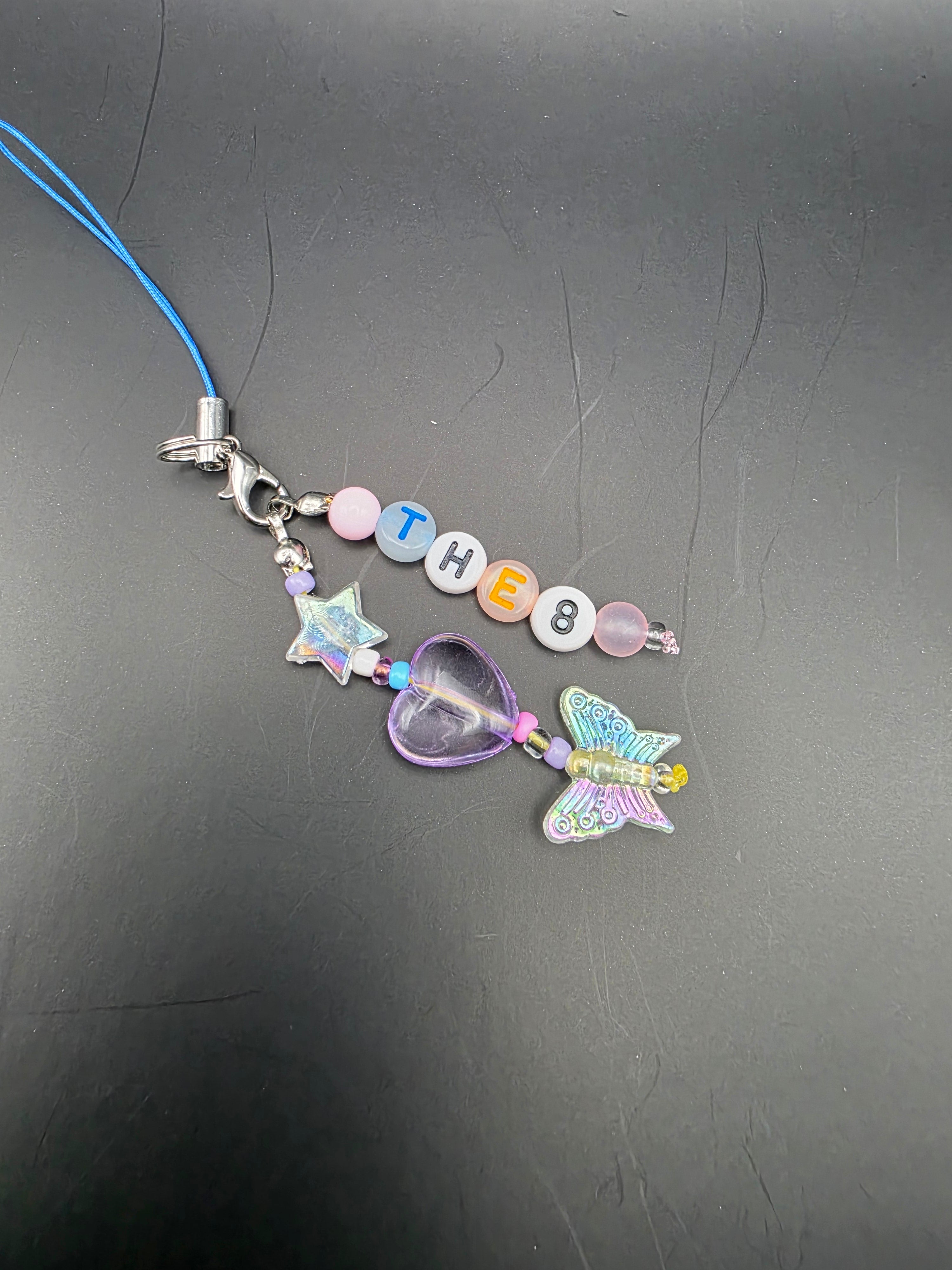 Seventeen Inspired Phone Charms