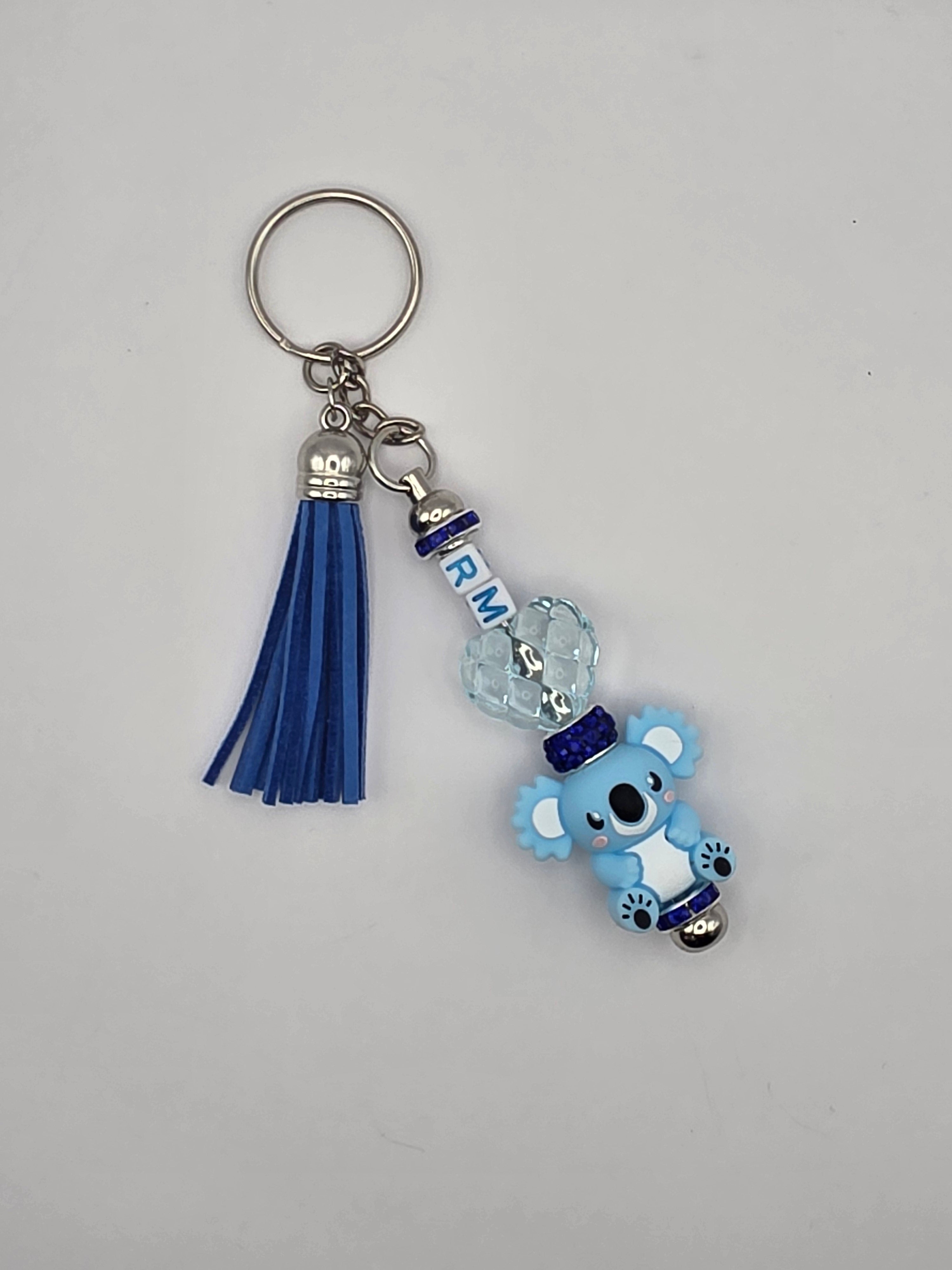 Koya Inspired Keychain