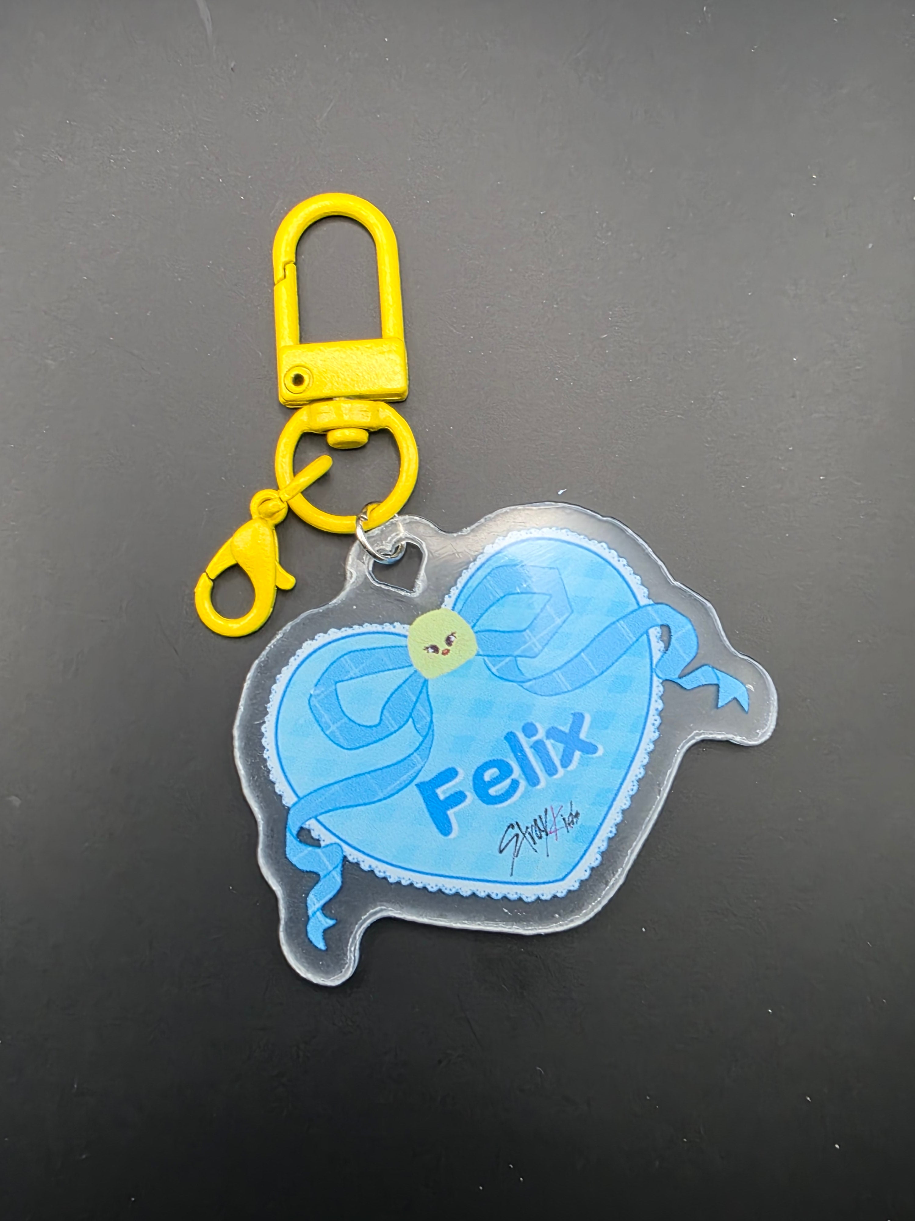 Skz Inspired Acrylic Keychain